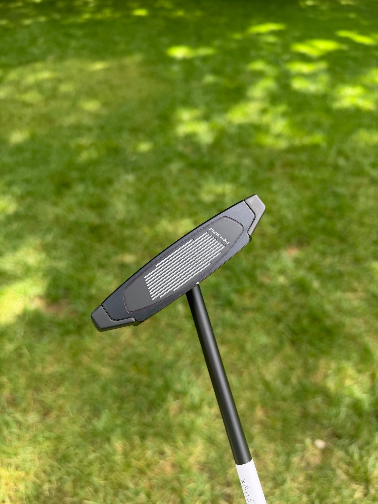 TaylorMade Spider ZT-Max Counterbalance Putter KBS Tour GPS 36" +HC MINT — photo 2