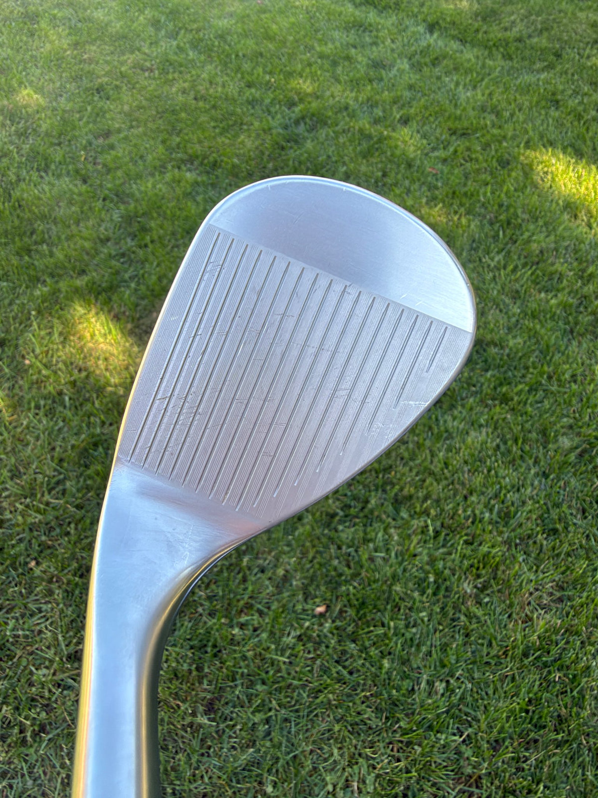 Titleist Vokey SM11 Tour Chrome Lob Wedge 58° / 06 Wedge Flex 35.25" NEAR MINT — photo 2