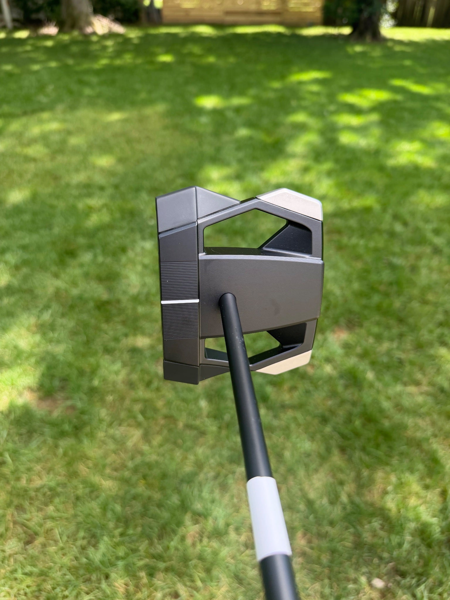 TaylorMade Spider ZT-Max Counterbalance Putter KBS Tour GPS 36" +HC MINT — photo 3
