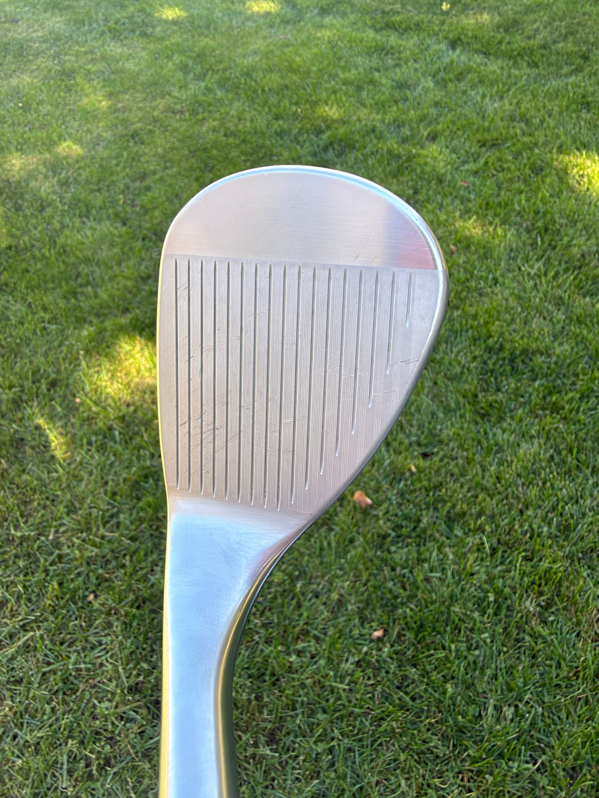 Titleist Vokey SM11 Tour Chrome Lob Wedge 58° / 06 Wedge Flex 35.25" NEAR MINT — photo 3