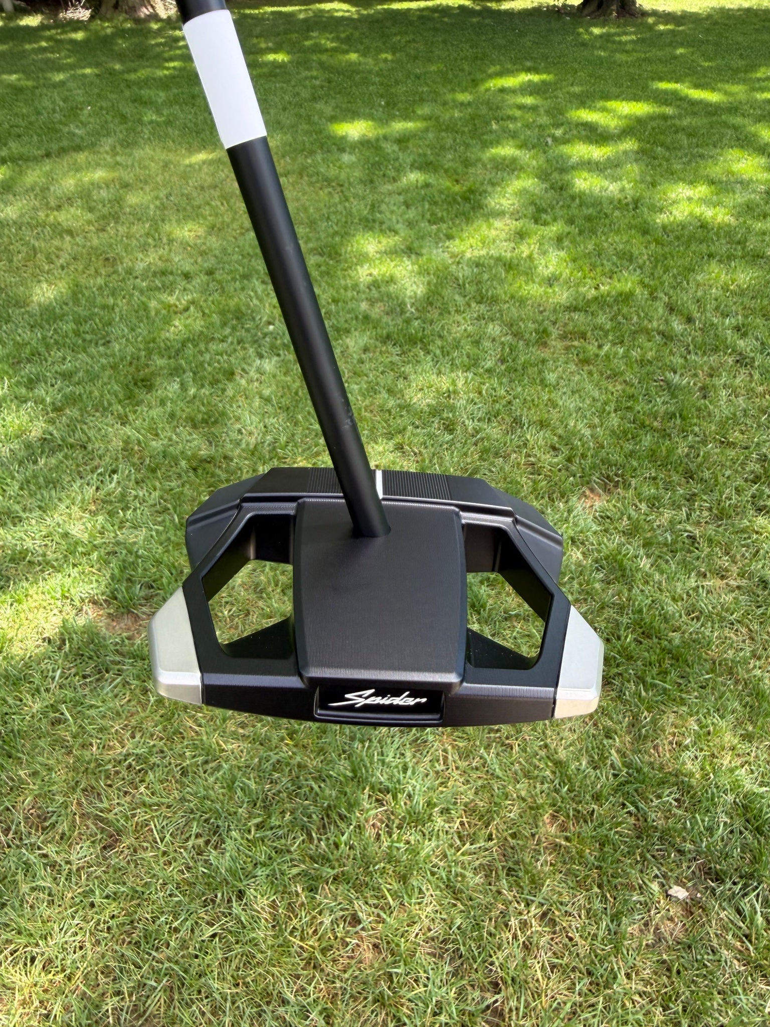 TaylorMade Spider ZT-Max Counterbalance Putter KBS Tour GPS 36" +HC MINT — photo 4