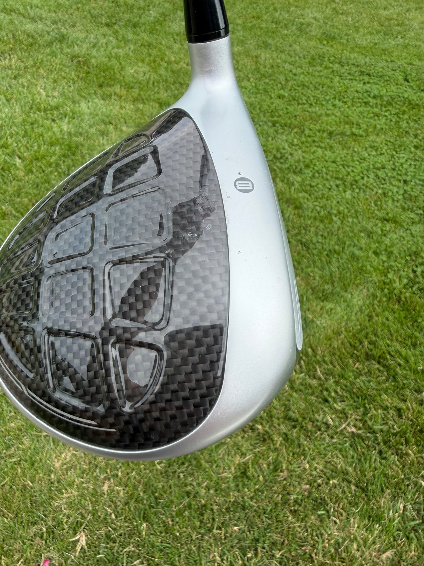 Honma Beres Nx Triple Star Driver 9° Speeder 569 Evolution Stiff Flex 45″ NICE