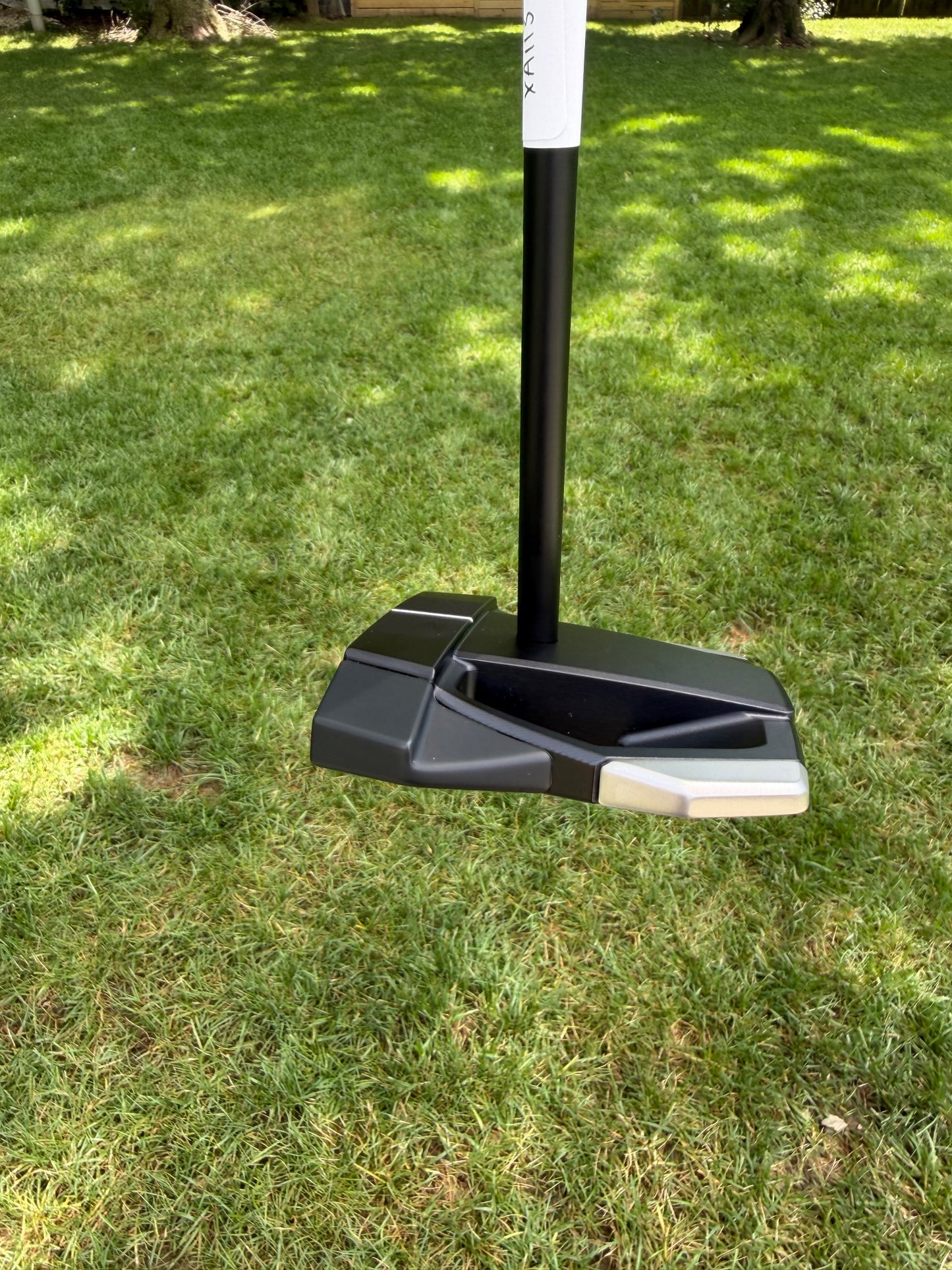 TaylorMade Spider ZT-Max Counterbalance Putter KBS Tour GPS 36" +HC MINT — photo 5