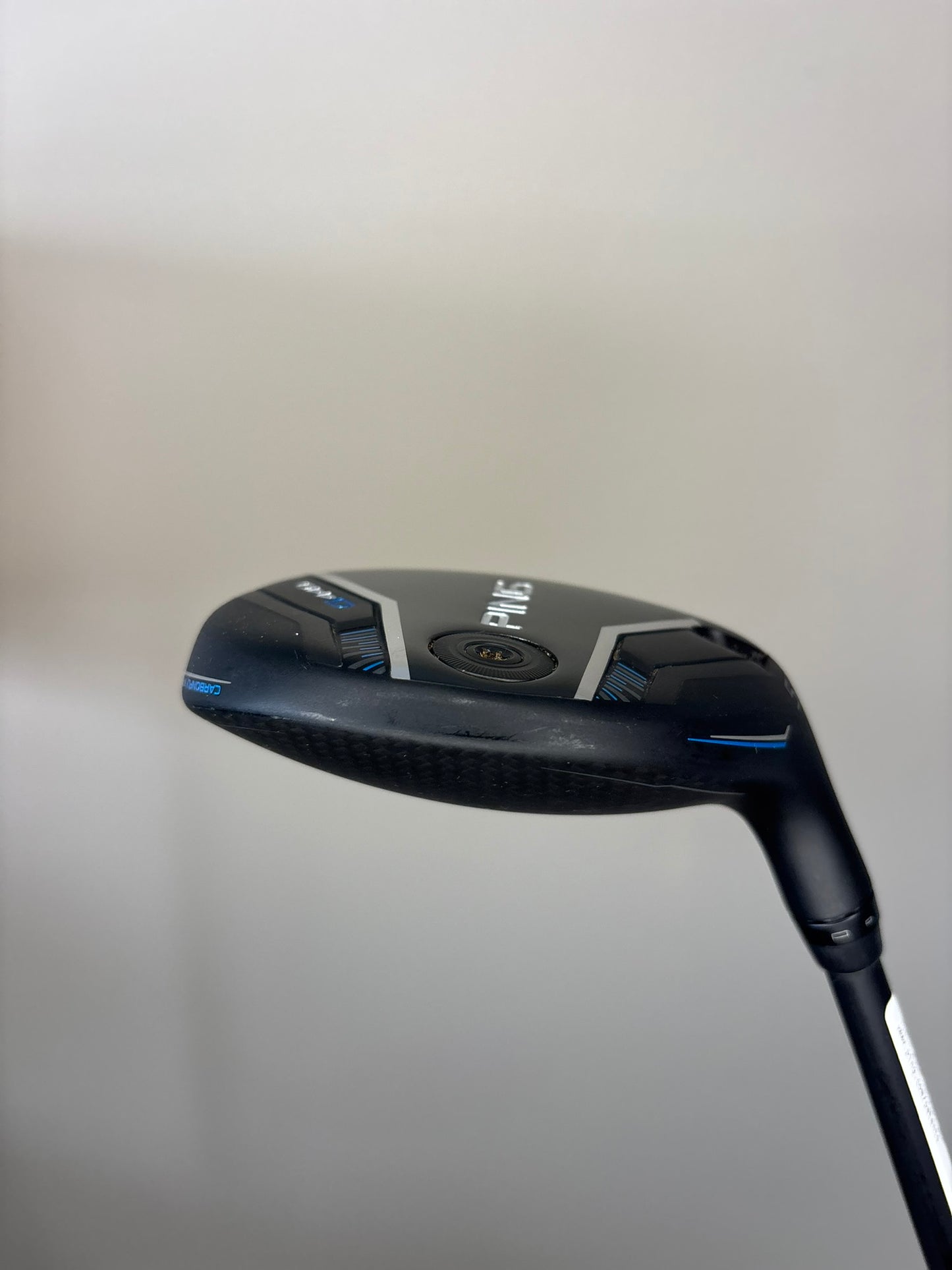 Photo of Ping G440 5 Hybrid 26° Stiff Flex Alta Cb 70