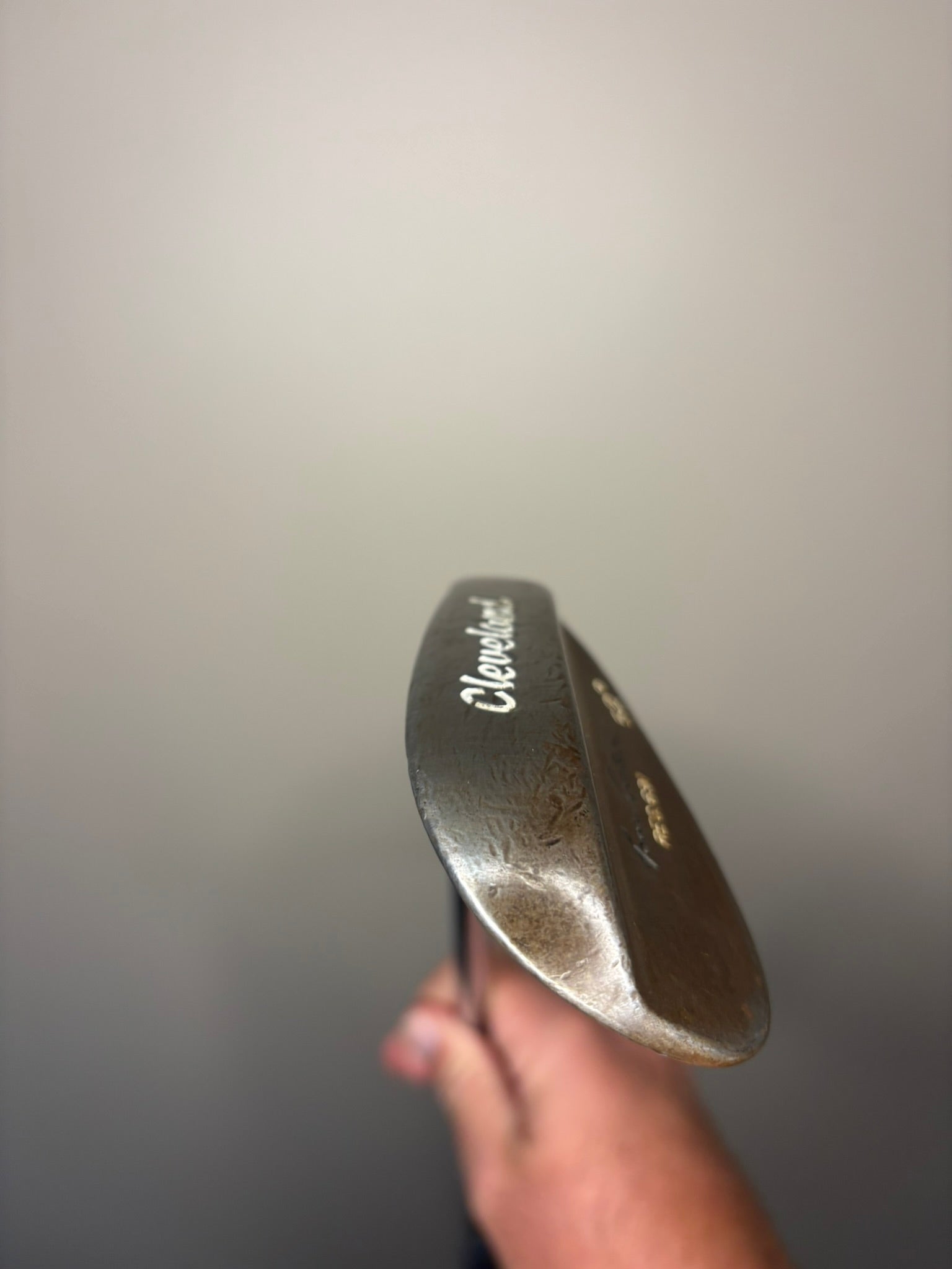 Photo of Cleveland Tour Action Reg 691 RTG Gap Wedge 52° Wedge Flex