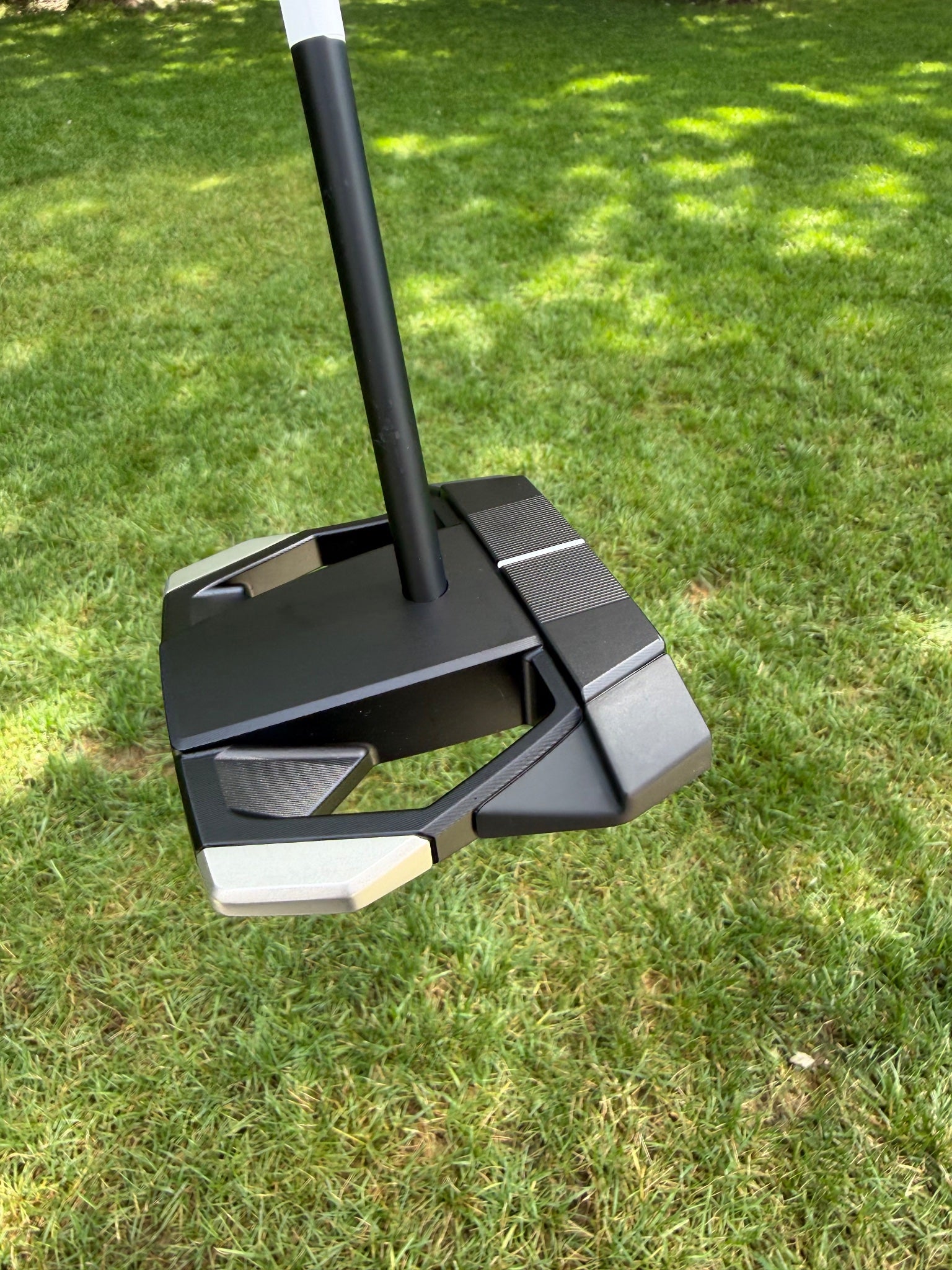 TaylorMade Spider ZT-Max Counterbalance Putter KBS Tour GPS 36" +HC MINT — photo 6