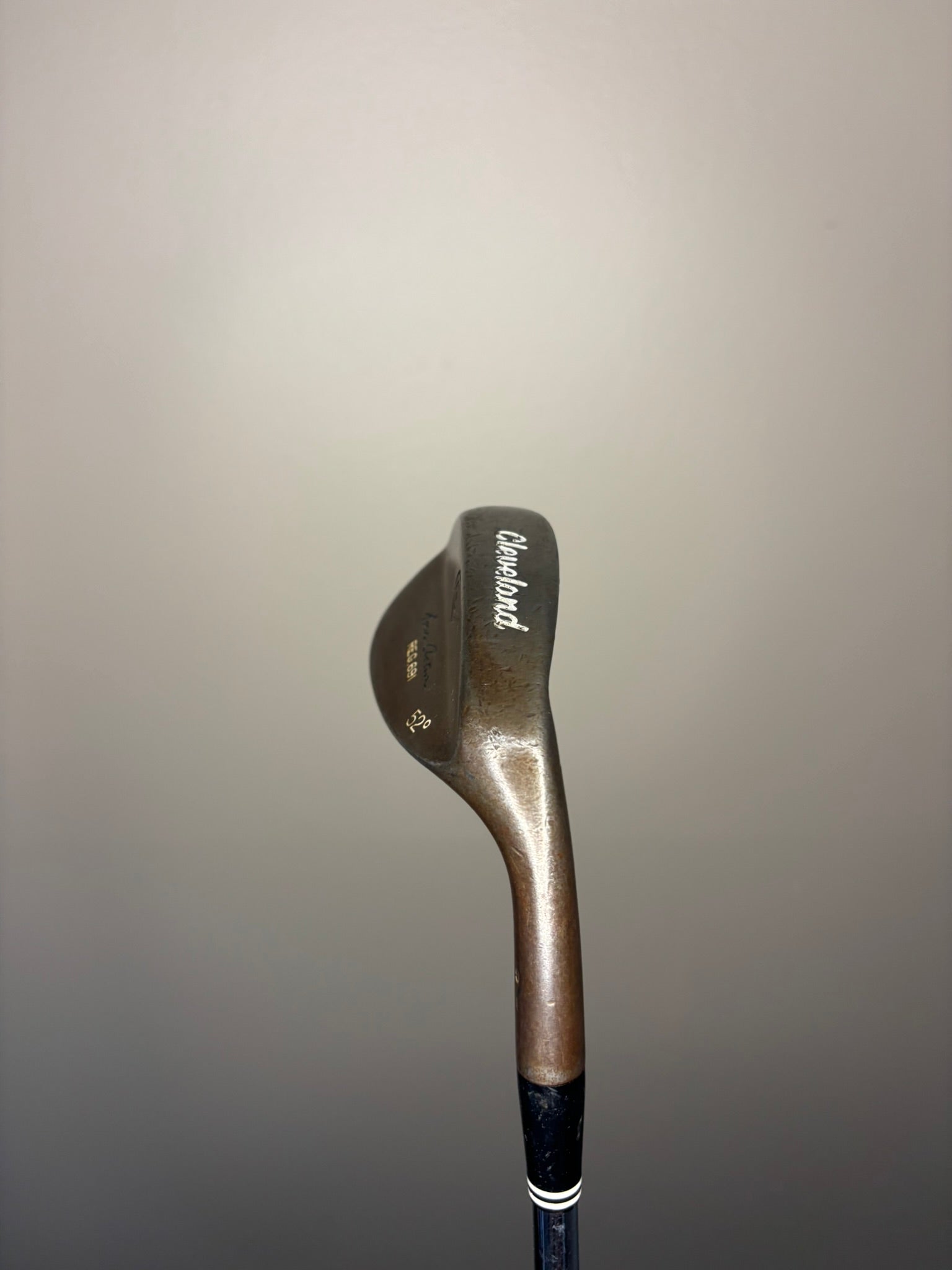 Photo of Cleveland Tour Action Reg 691 RTG Gap Wedge 52° Wedge Flex