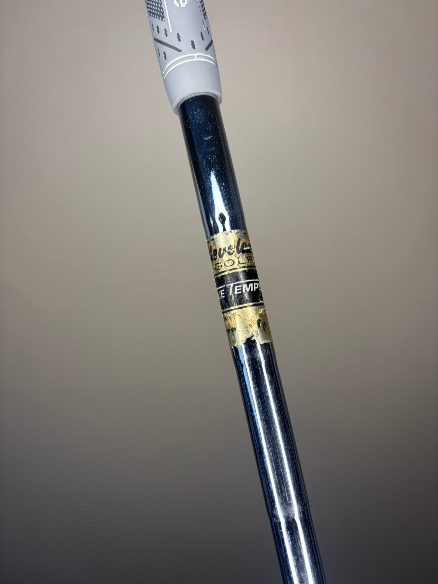 Photo of Cleveland Tour Action Reg 691 RTG Gap Wedge 52° Wedge Flex