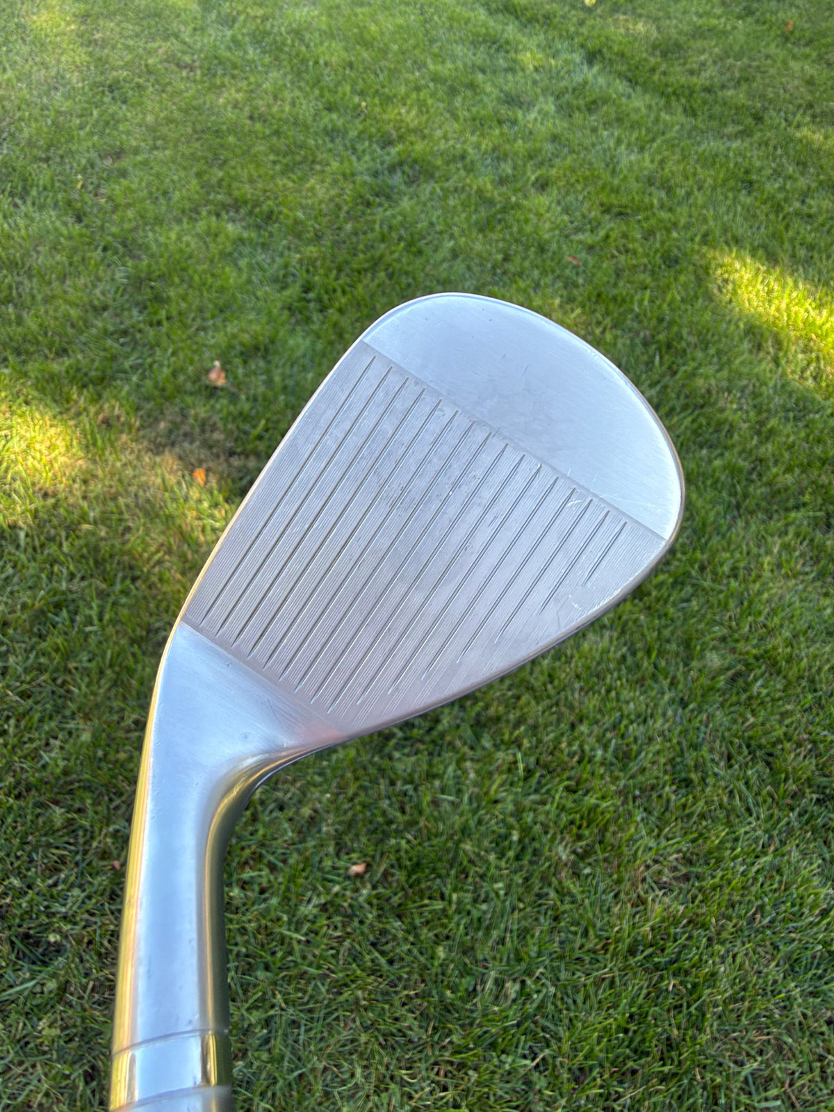 Titleist Vokey SM11 Tour Chrome Gap Wedge 48° / 10 Wedge Flex 35.75" MINT — photo 2