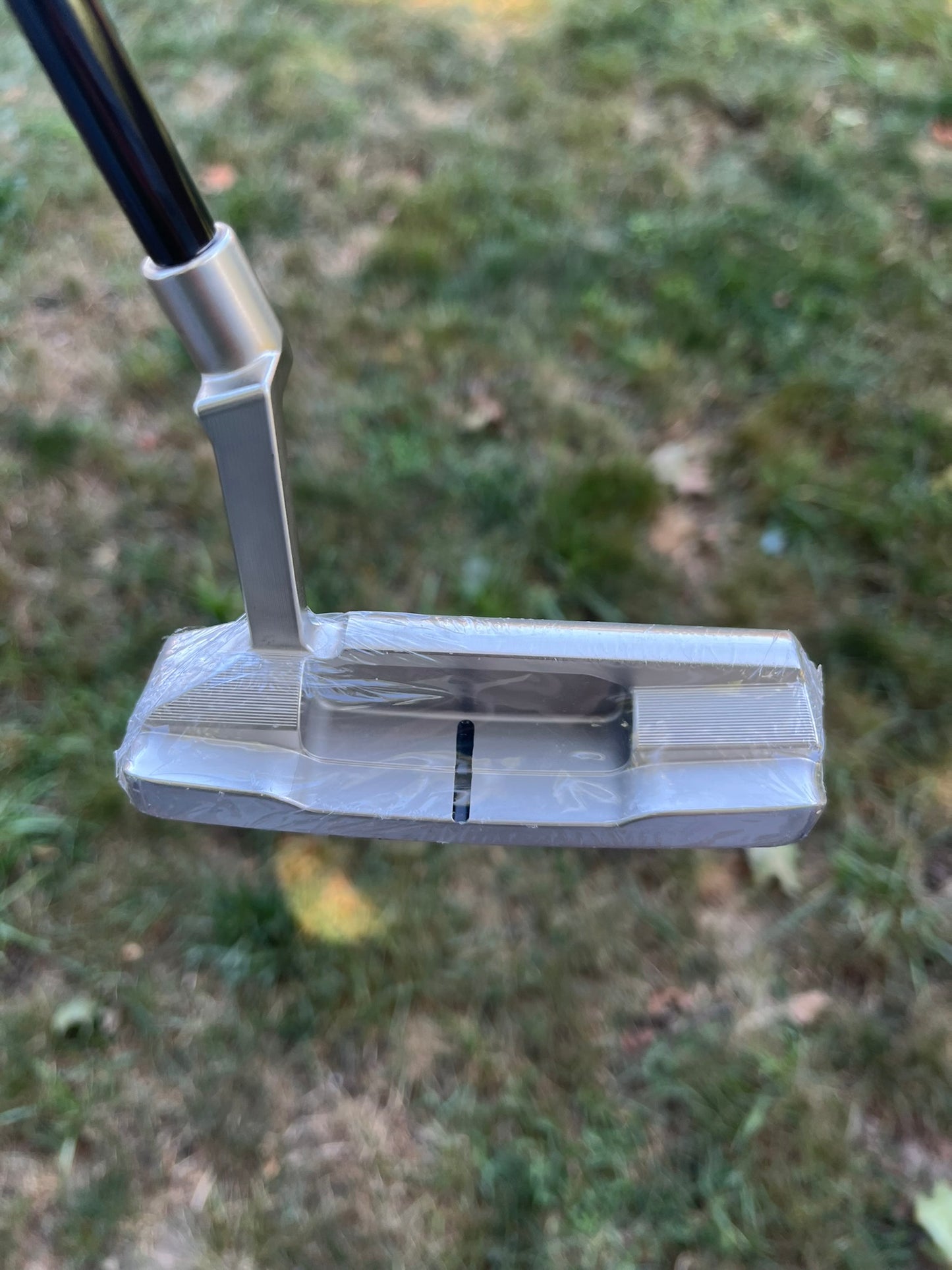 Photo of Mizuno M-Craft OMOI 02 Putter