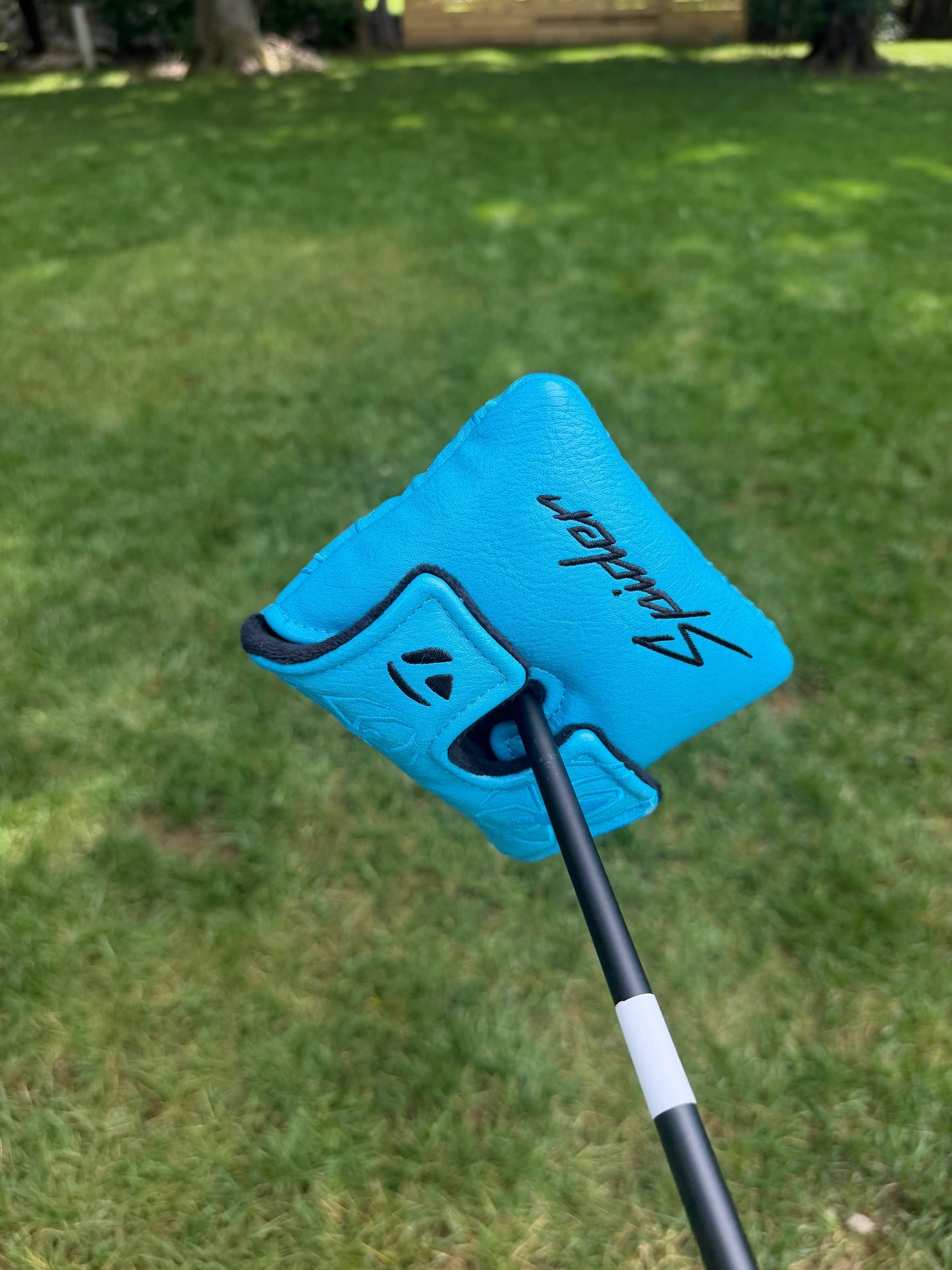 TaylorMade Spider ZT-Max Counterbalance Putter KBS Tour GPS 36" +HC MINT — photo 12