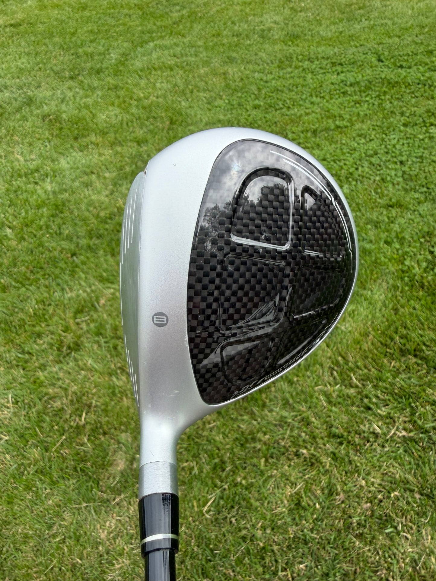 Honma Beres Nx Triple Star 3-Wood 15° Vizard PT 40 Regular Flex 43.25″ NICE