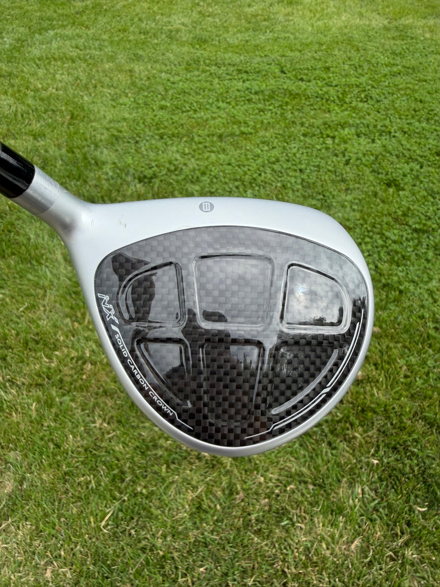 Honma Beres Nx Triple Star 3-Wood 15° Vizard PT 40 Regular Flex 43.25″ NICE