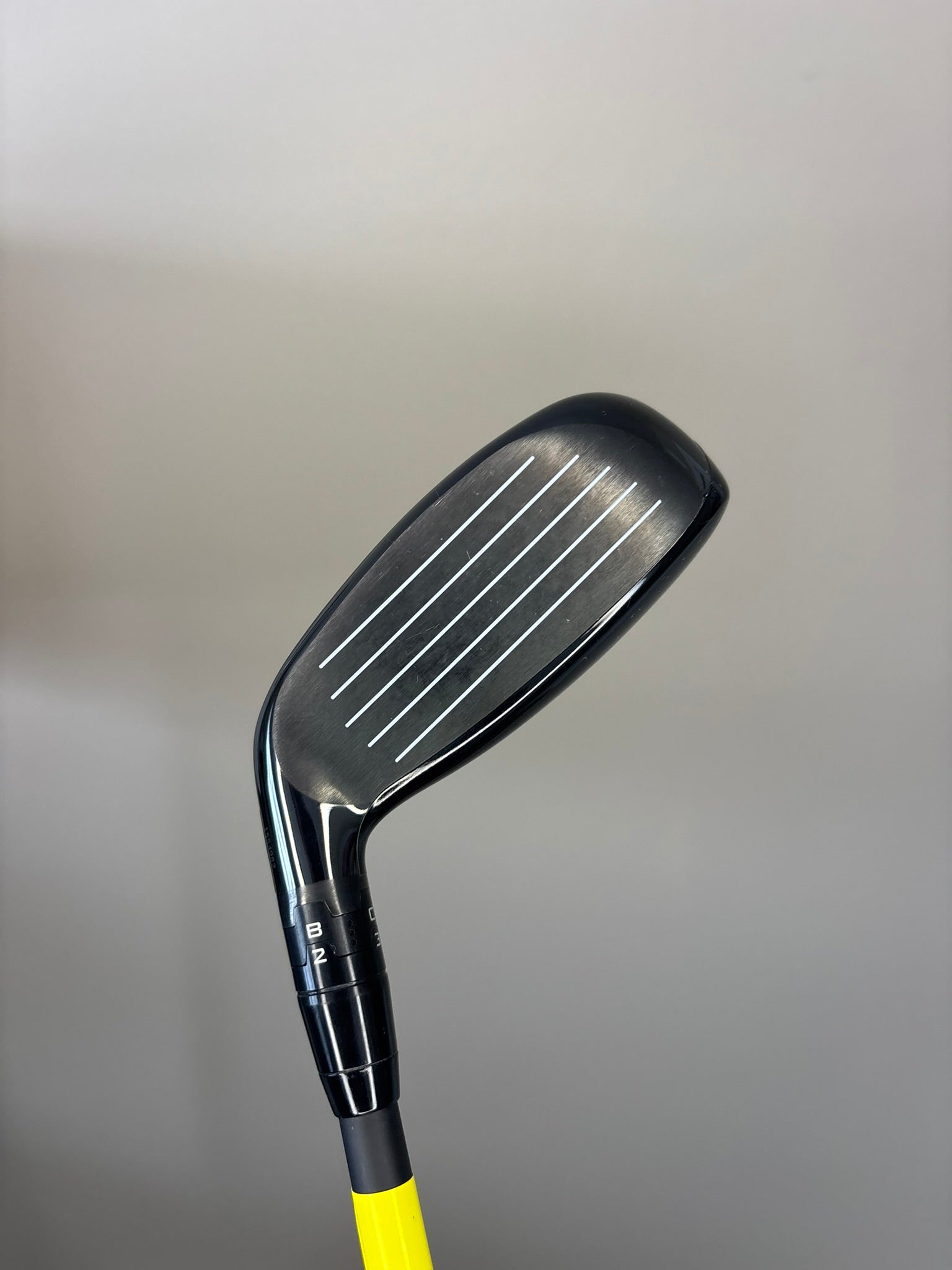 Photo of Titleist GT3 3 Hybrid 19° Stiff Flex Hzrdus Black 80G