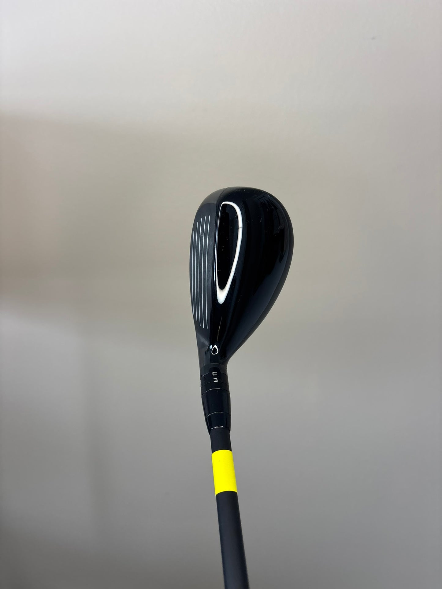 Photo of Titleist GT3 3 Hybrid 19° Stiff Flex Hzrdus Black 80G