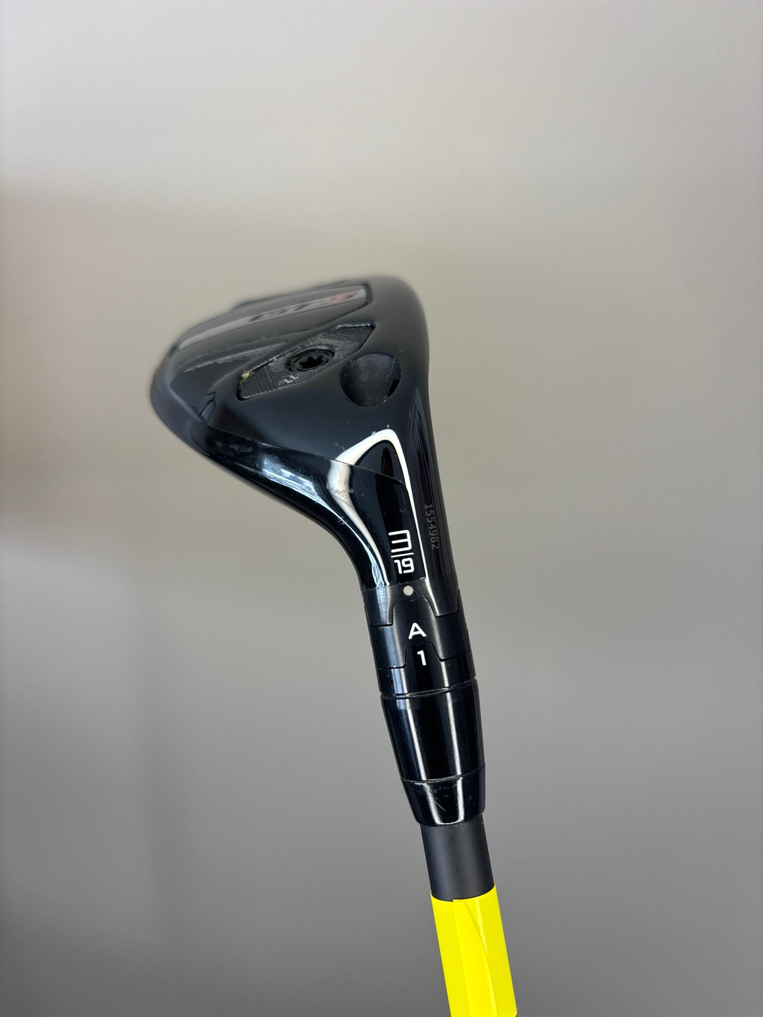 Photo of Titleist GT3 3 Hybrid 19° Stiff Flex Hzrdus Black 80G