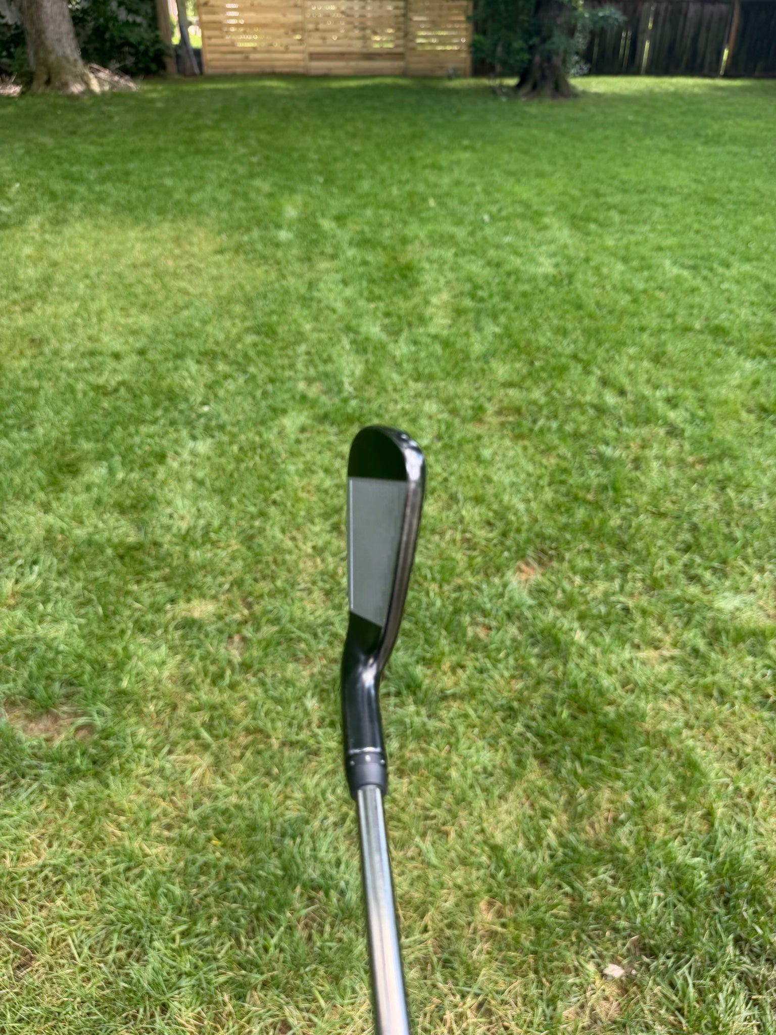 Ping iCrossover 3-Iron Black Dot Tour 2.0 Chrome Stiff Flex 39.5" NICE — photo 2