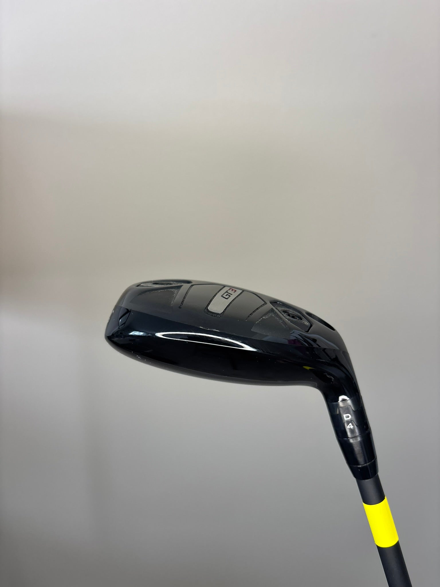 Photo of Titleist GT3 3 Hybrid 19° Stiff Flex Hzrdus Black 80G