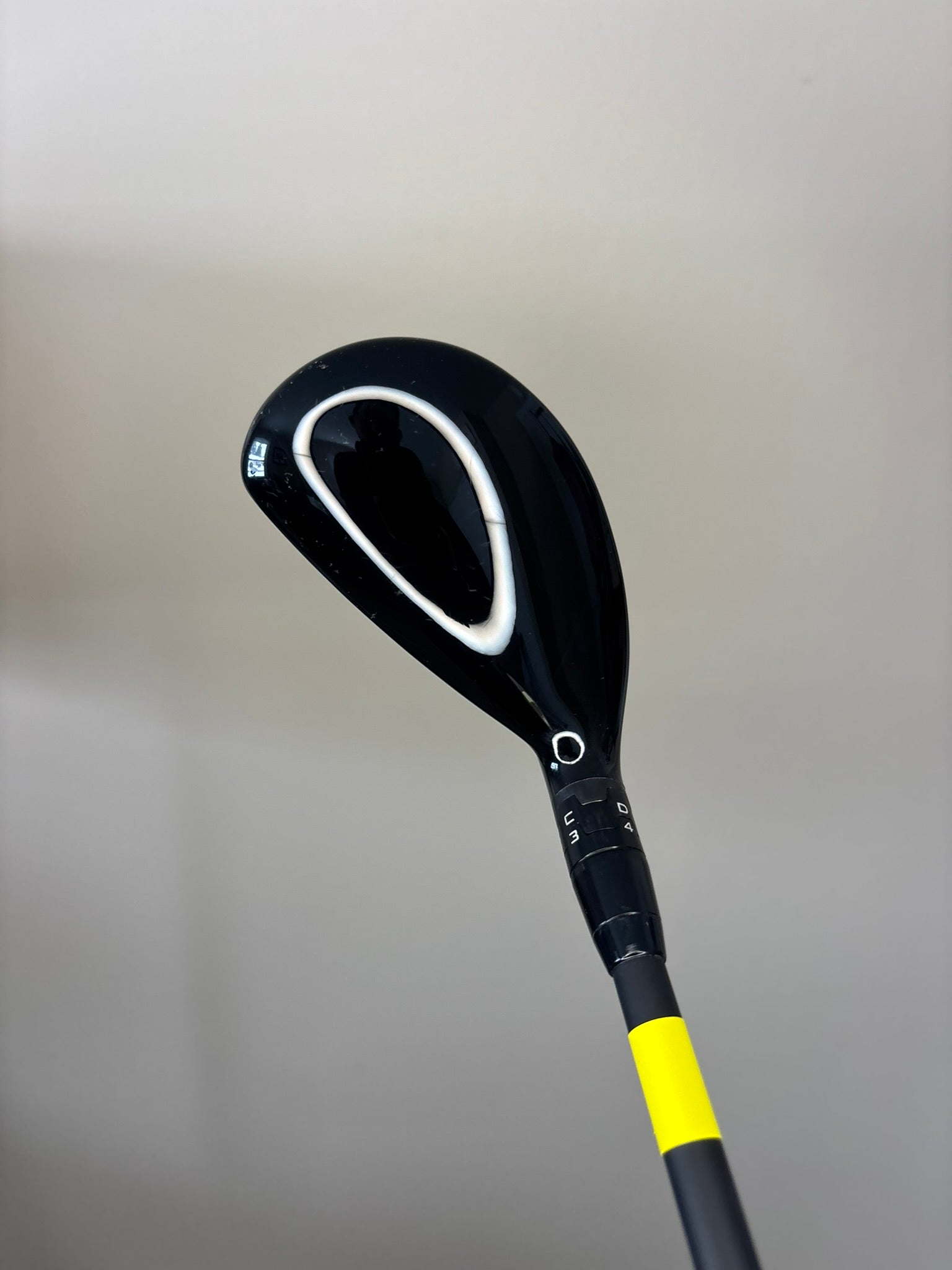 Photo of Titleist GT3 3 Hybrid 19° Stiff Flex Hzrdus Black 80G