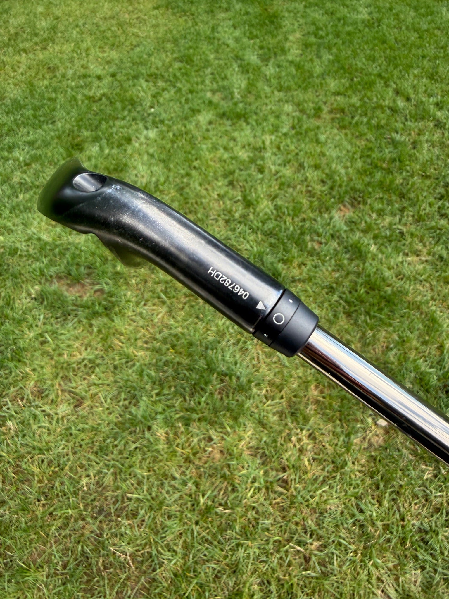 Ping iCrossover 3-Iron Black Dot Tour 2.0 Chrome Stiff Flex 39.5" NICE — photo 5
