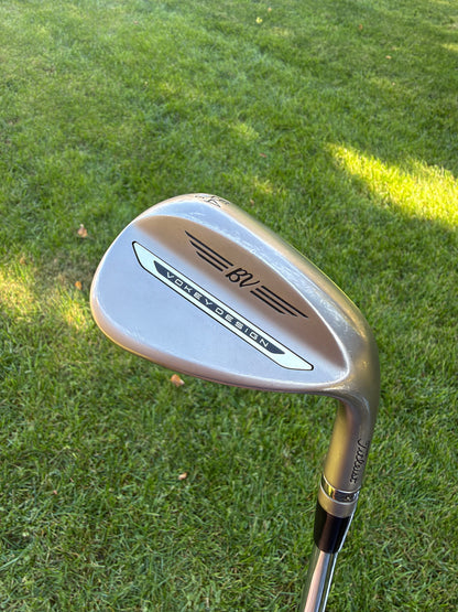 Titleist Vokey SM11 Nickel Sand Wedge 54° / 10 Wedge Flex 35.5" NICE