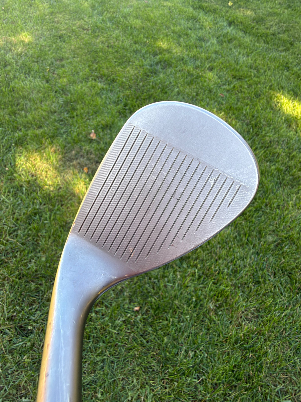 Titleist Vokey SM11 Nickel Sand Wedge 54° / 10 Wedge Flex 35.5" NICE — photo 2
