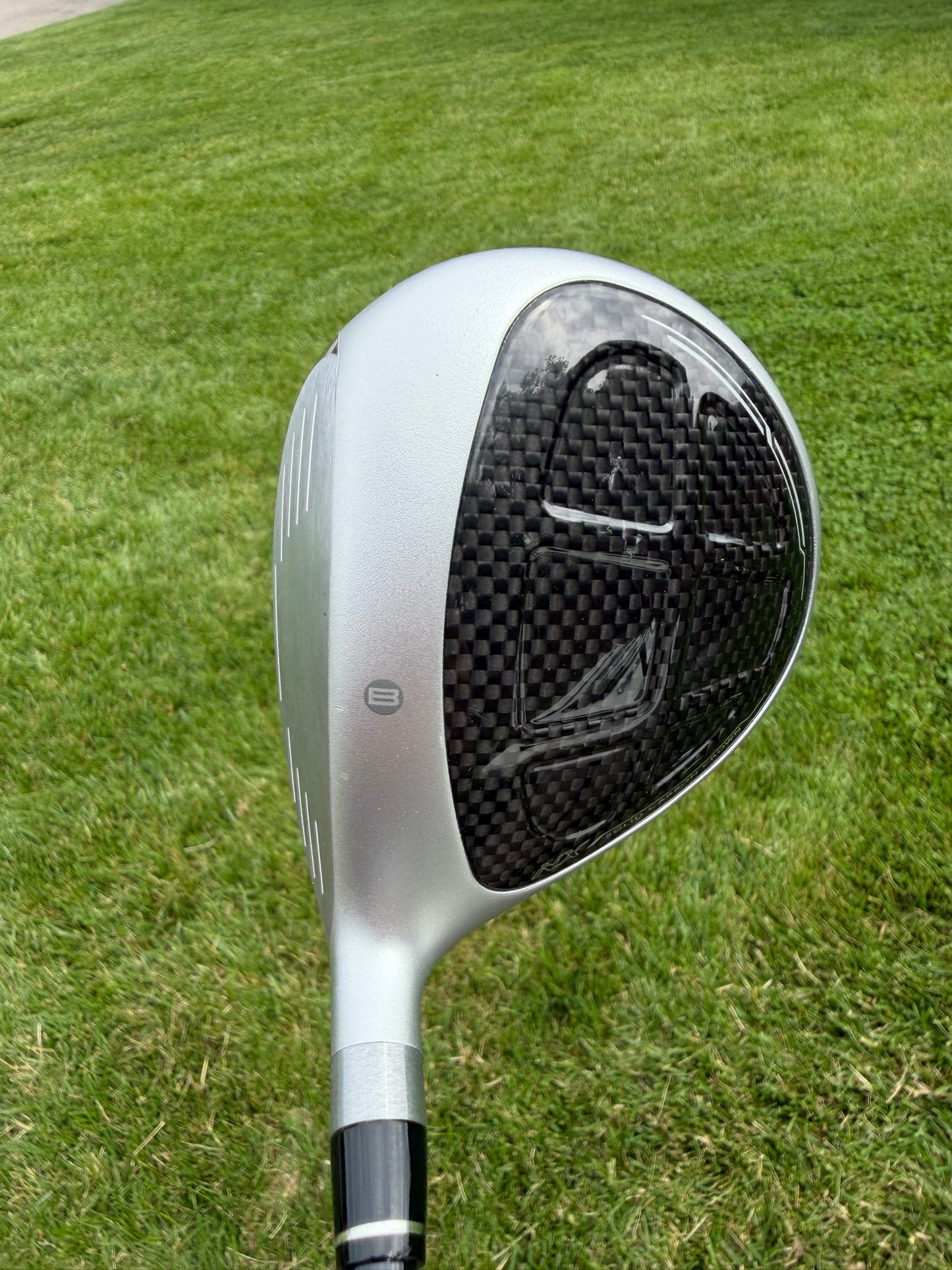 Honma Beres Nx Triple Star 5-Wood 18° Vizard PT 40 Regular Flex 42.5″ NICE