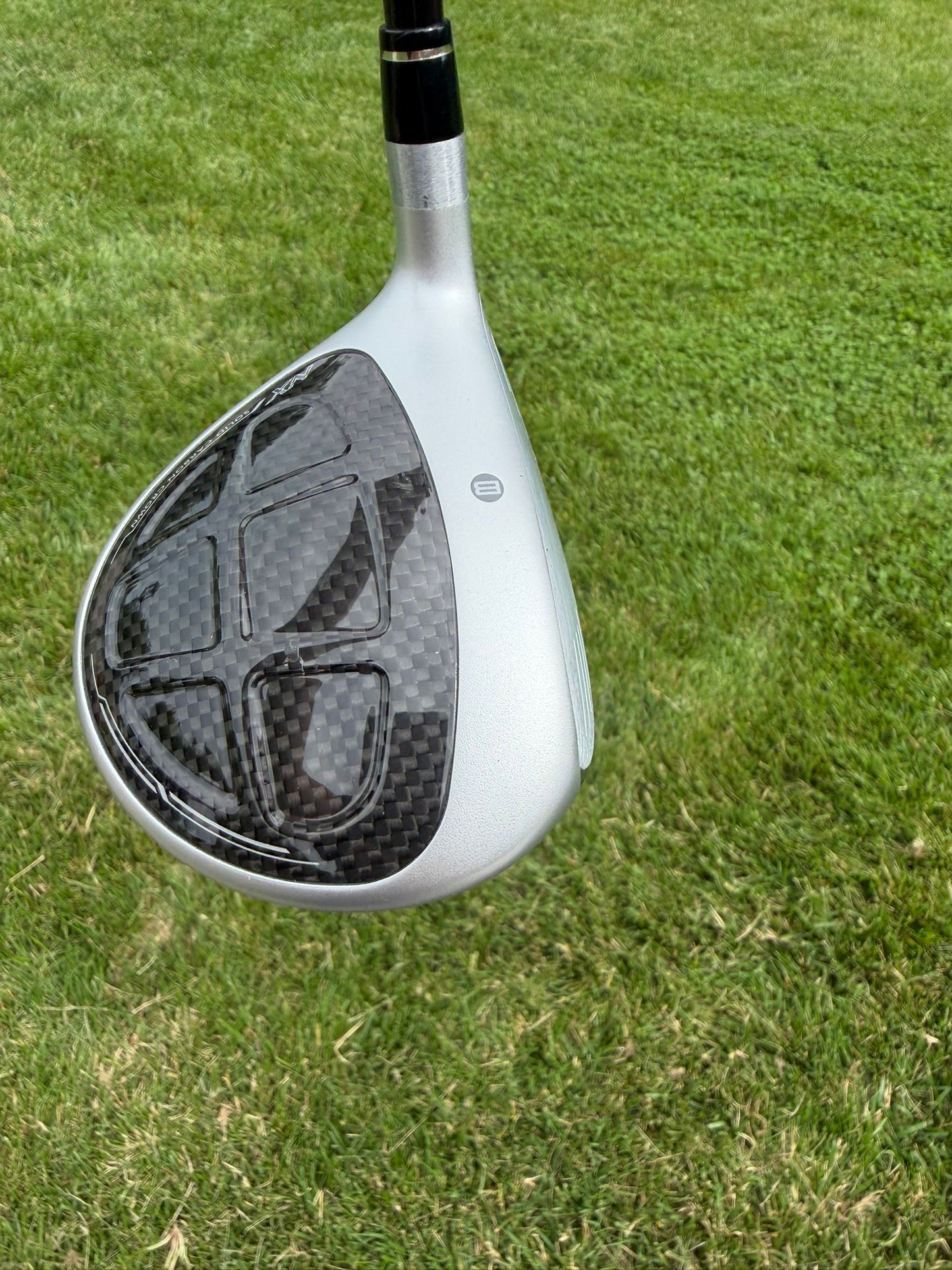 Honma Beres Nx Triple Star 5-Wood 18° Vizard PT 40 Regular Flex 42.5″ NICE