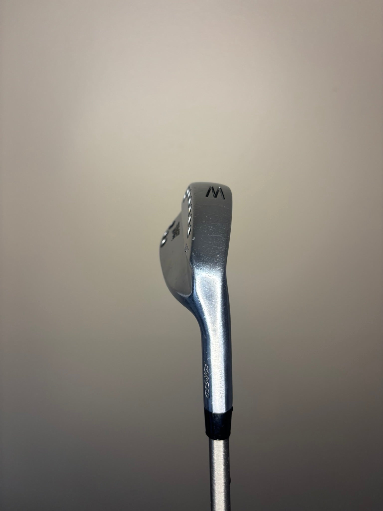 Photo of PXG 0311T Forged Pitching Wedge 44° Stiff Flex Steelfiber I95