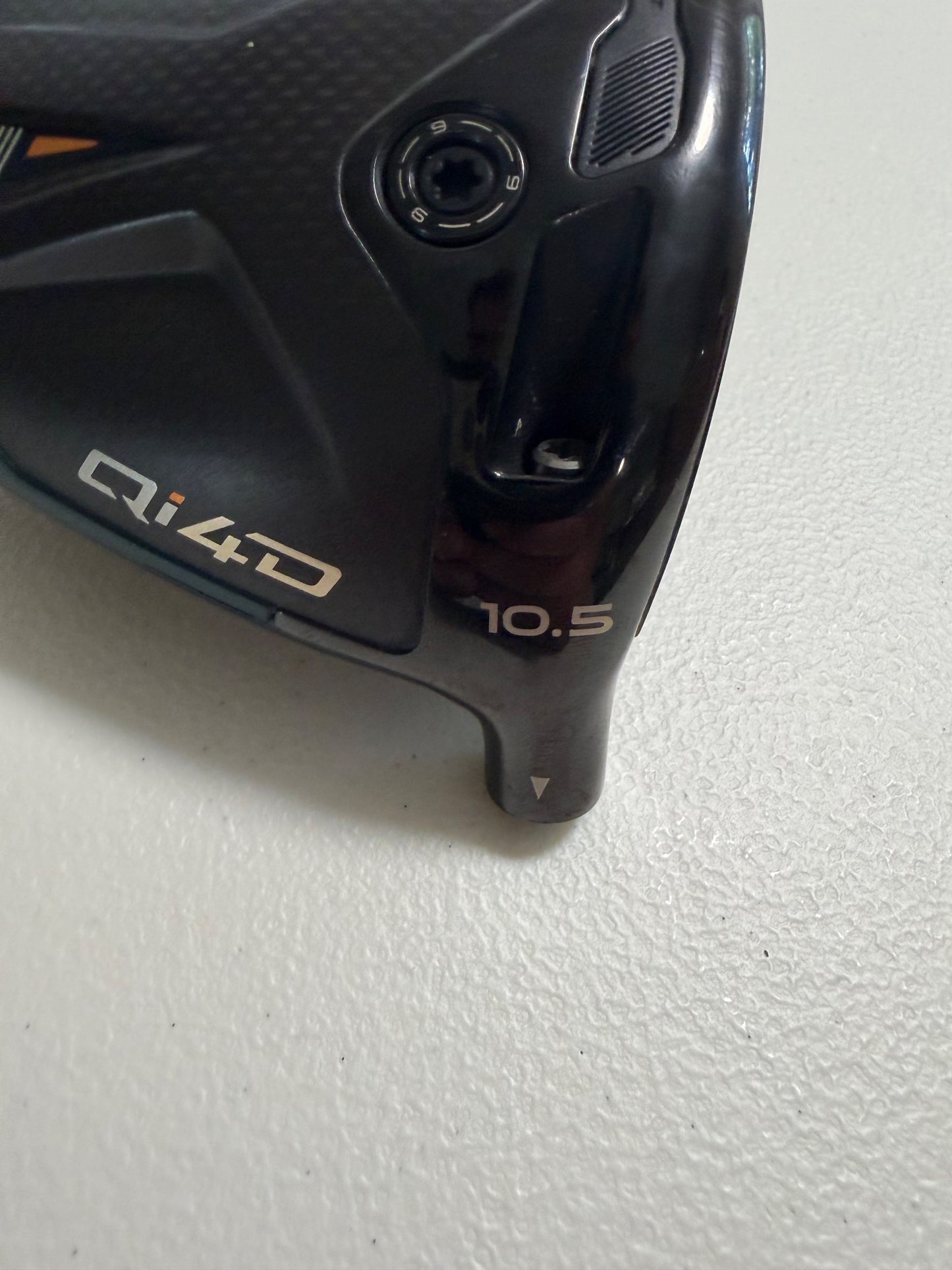 TaylorMade Qi4D Driver 10.5° Head Only MINT — photo 5