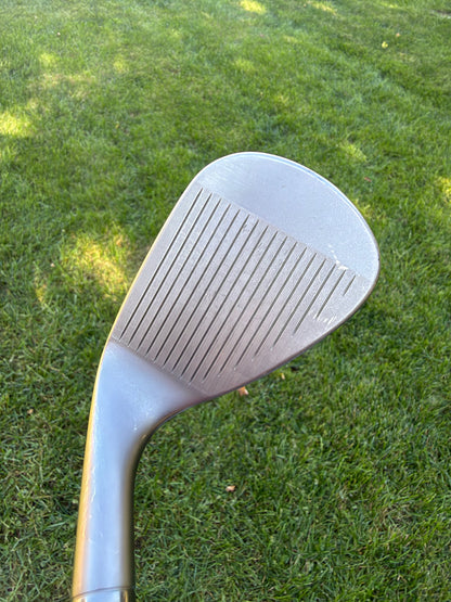 Titleist Vokey SM11 Nickel Gap Wedge 52° Wedge Flex 35.75" NICE — photo 2