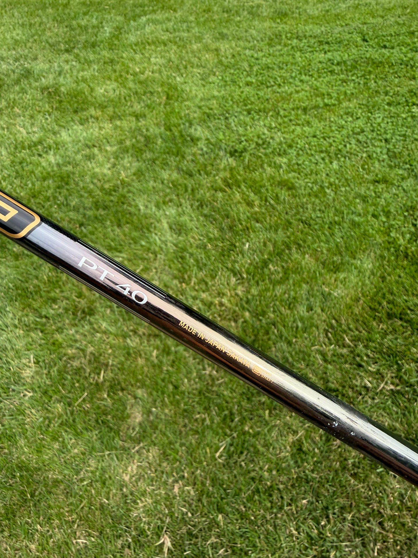Honma Beres Nx Triple Star 5-Wood 18° Vizard PT 40 Regular Flex 42.5″ NICE