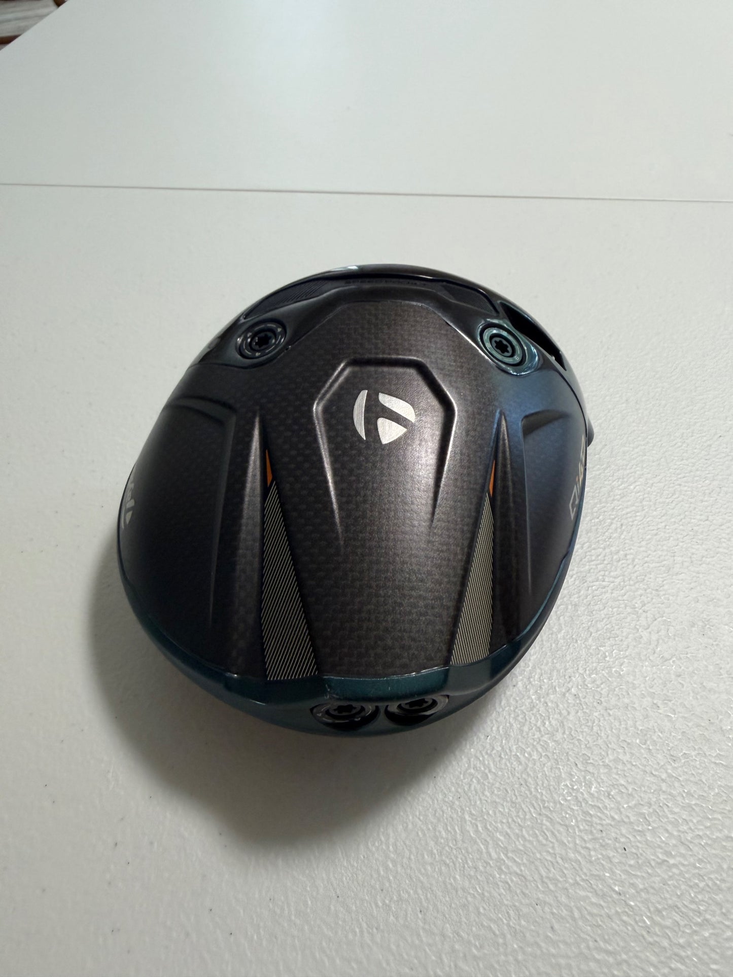 TaylorMade Qi4D Driver 10.5° Head Only MINT — photo 6