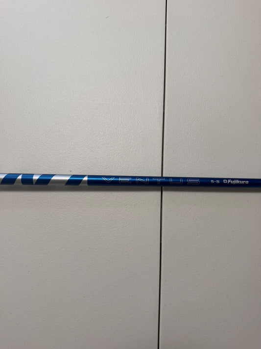 Fujikura Ventus Blue Velocore+ Stiff Flex Driver Shaft Taylormade Tip 44.25"