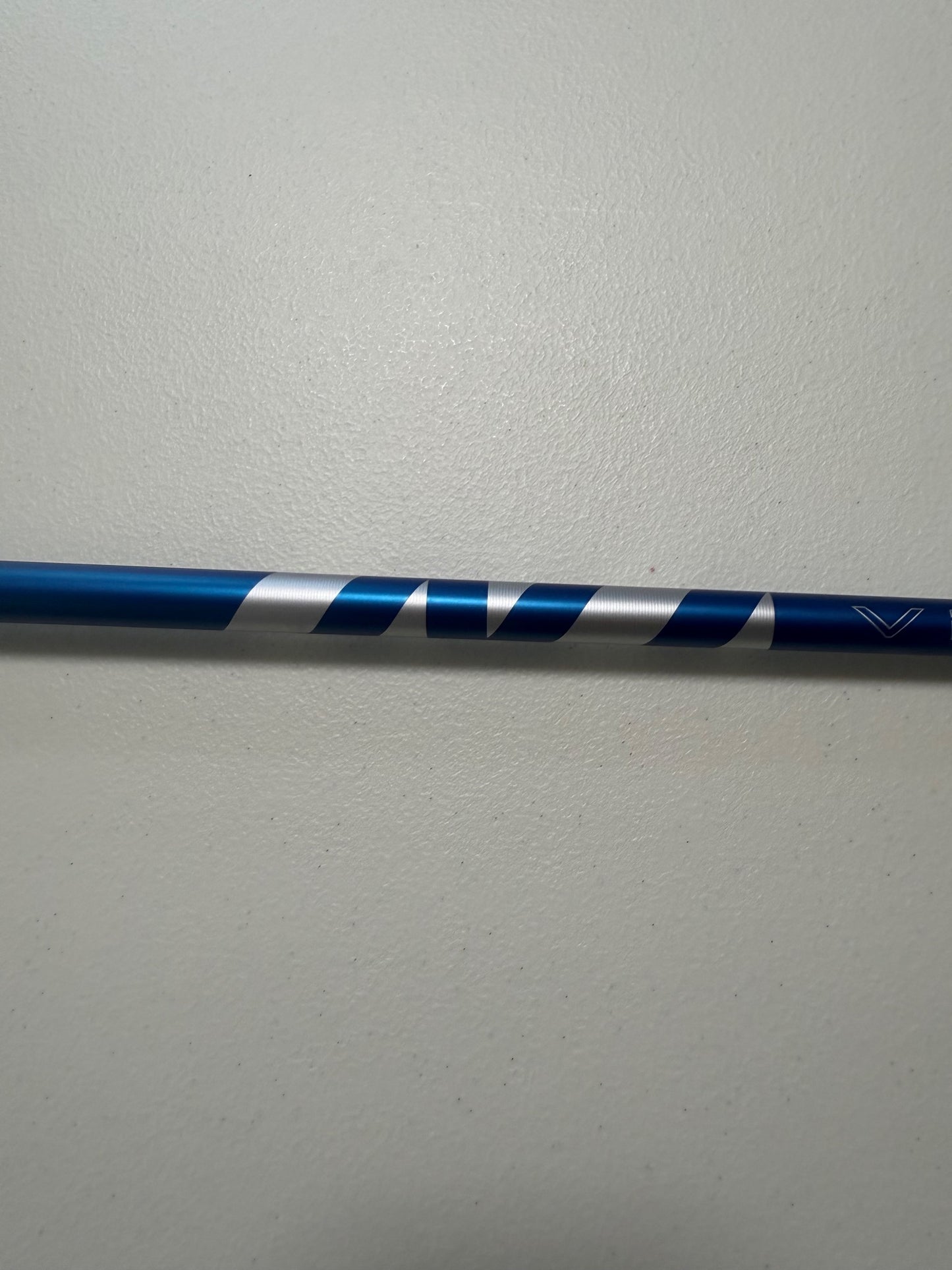 Fujikura Ventus Blue Velocore+ Stiff Flex Driver Shaft Taylormade Tip 44.25" — photo 2
