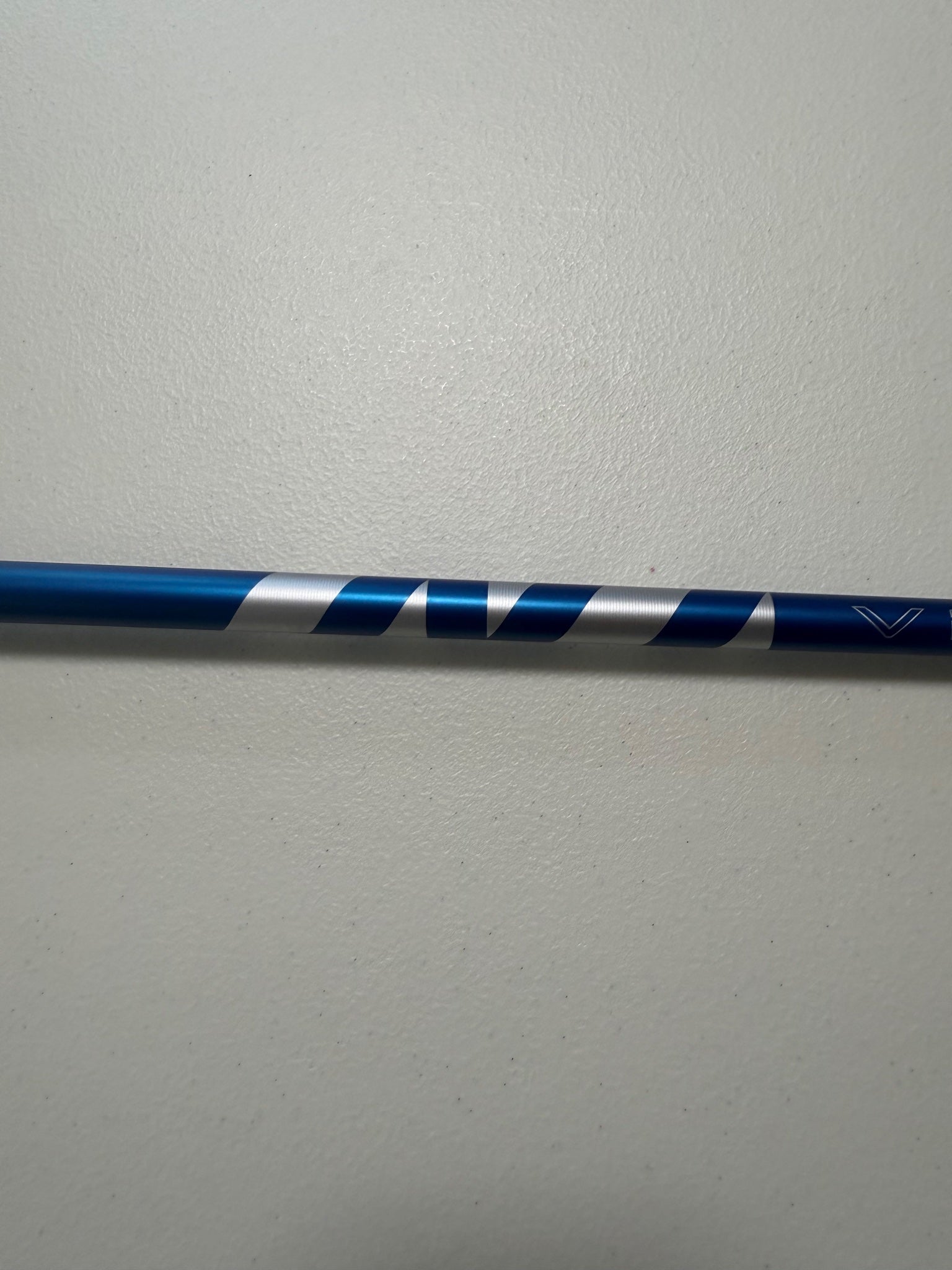 Fujikura Ventus Blue Velocore+ Stiff Flex Driver Shaft Taylormade Tip 44.25" — photo 2