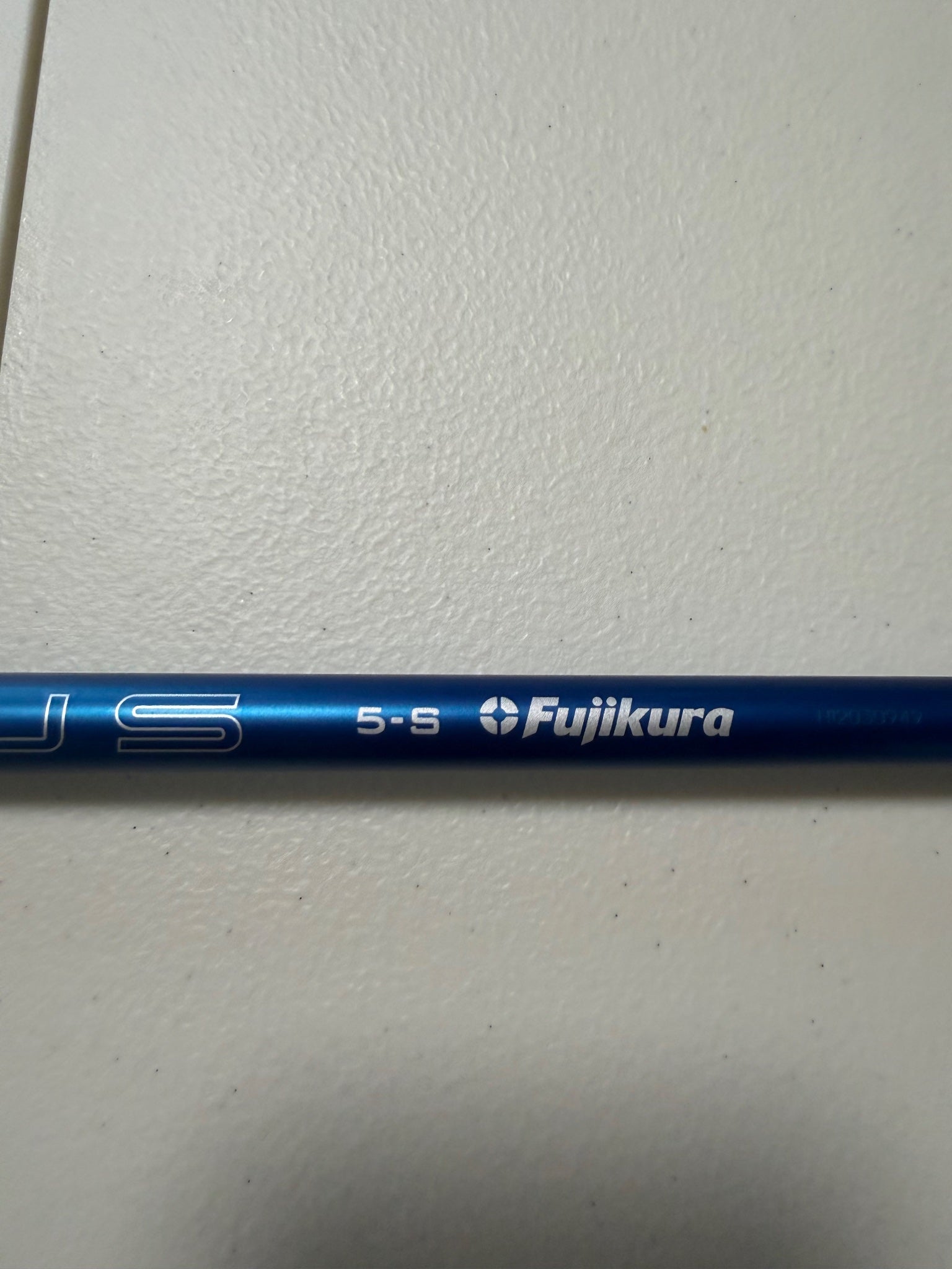 Fujikura Ventus Blue Velocore+ Stiff Flex Driver Shaft Taylormade Tip 44.25" — photo 3