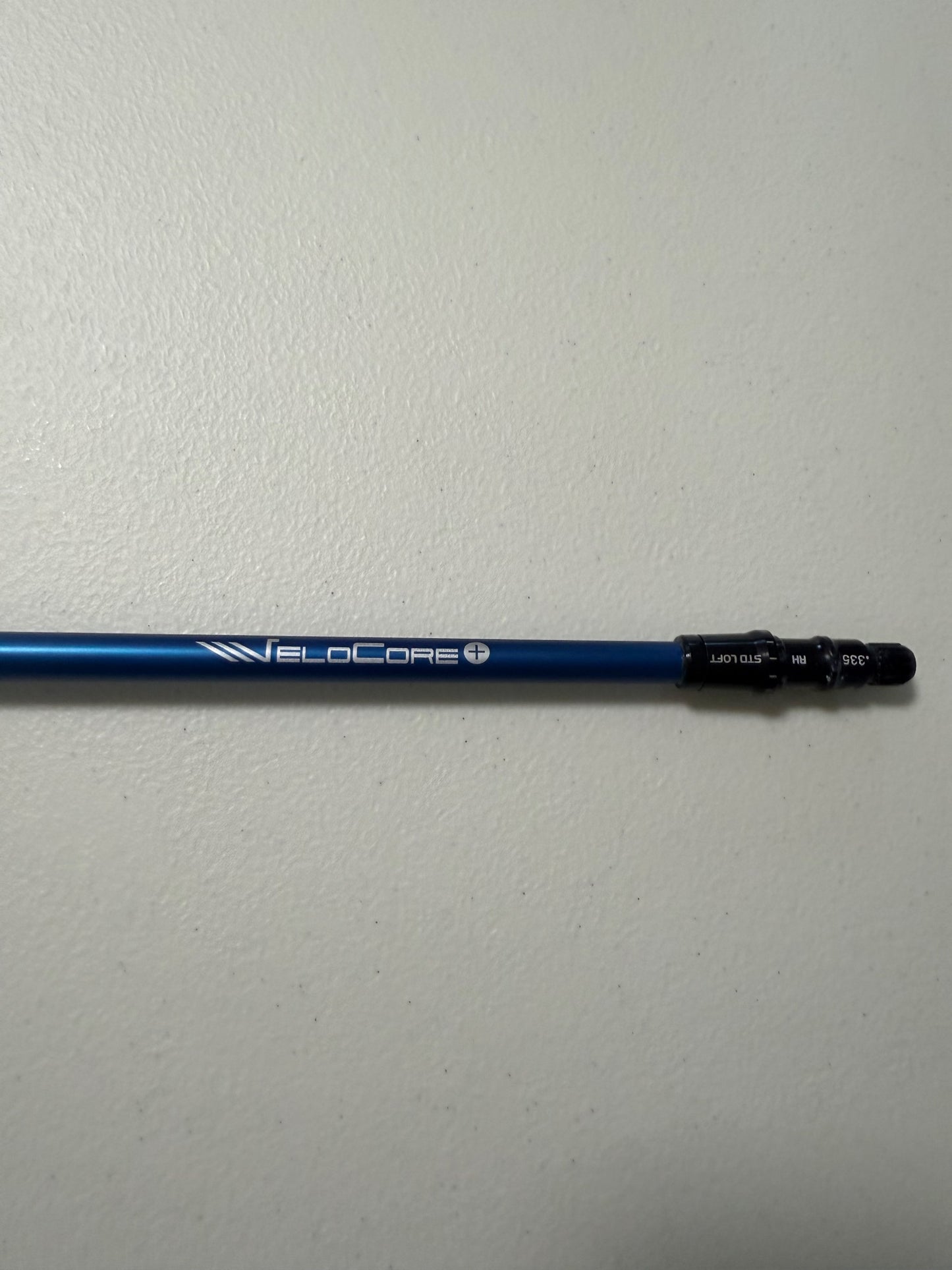 Fujikura Ventus Blue Velocore+ Stiff Flex Driver Shaft Taylormade Tip 44.25" — photo 4