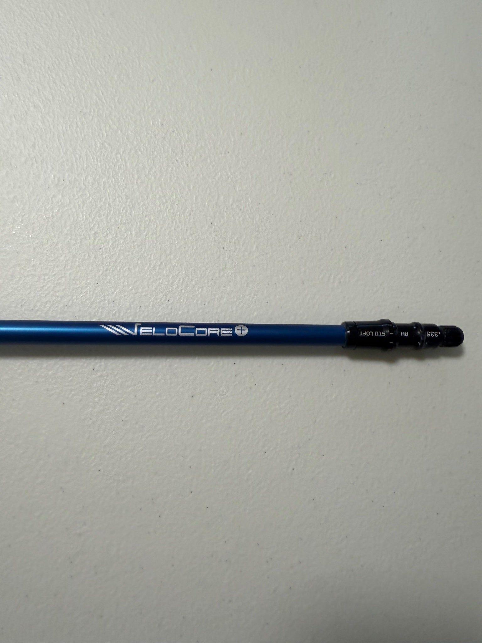 Fujikura Ventus Blue Velocore+ Stiff Flex Driver Shaft Taylormade Tip 44.25" — photo 4