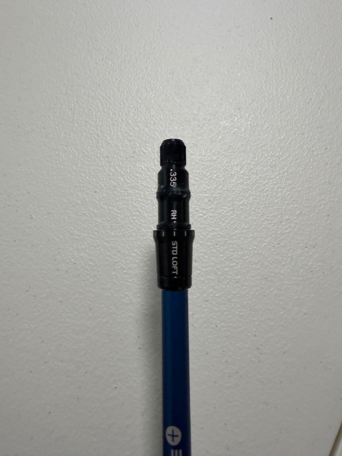 Fujikura Ventus Blue Velocore+ Stiff Flex Driver Shaft Taylormade Tip 44.25" — photo 5