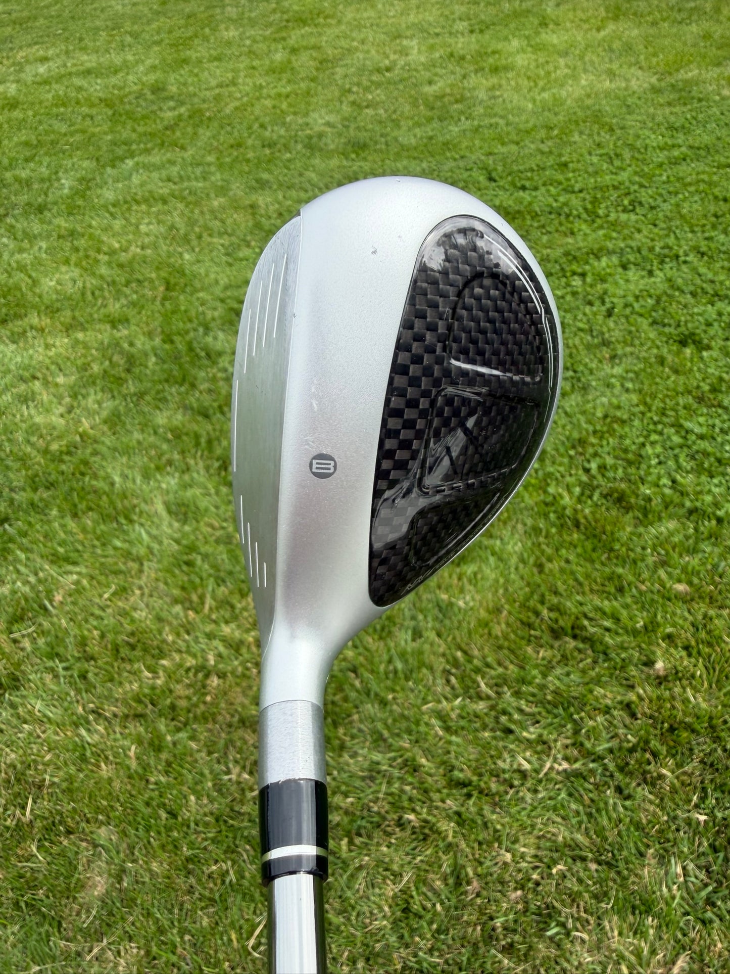 Honma Beres Nx Triple Star 3 Hybrid 19° Vizard TH 6 Proto Stiff Flex 40.5″ NICE