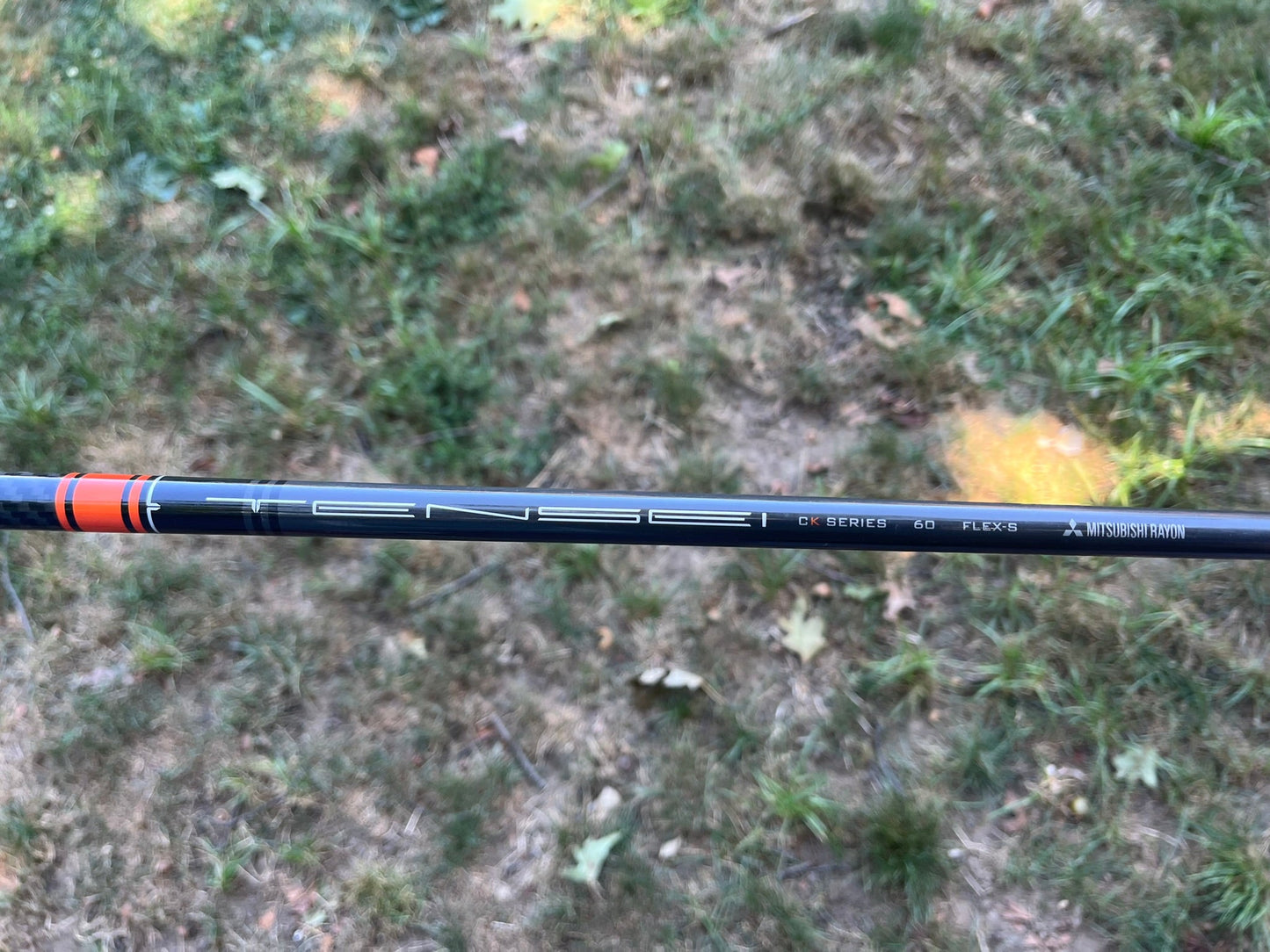 PXG 0811X Gen2 Driver 10.5° Tensei CK Orange 60 Stiff Flex 45″ +HC