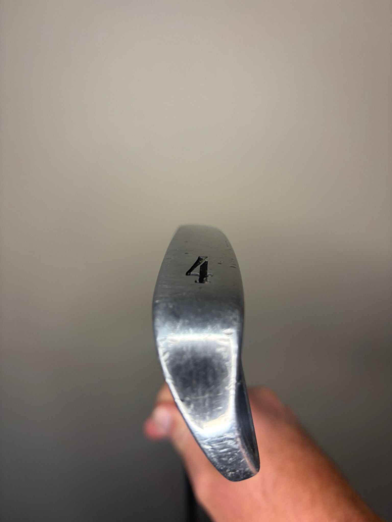 Photo of Titleist 804.OS 4-Iron Stiff Flex Ns Pro 970