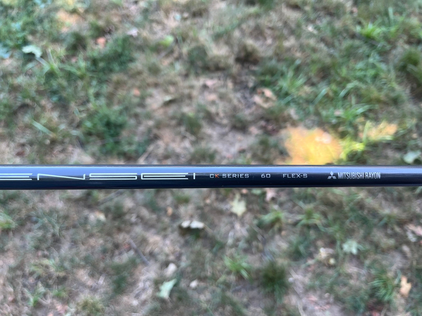PXG 0811X Gen2 Driver 10.5° Tensei CK Orange 60 Stiff Flex 45″ +HC