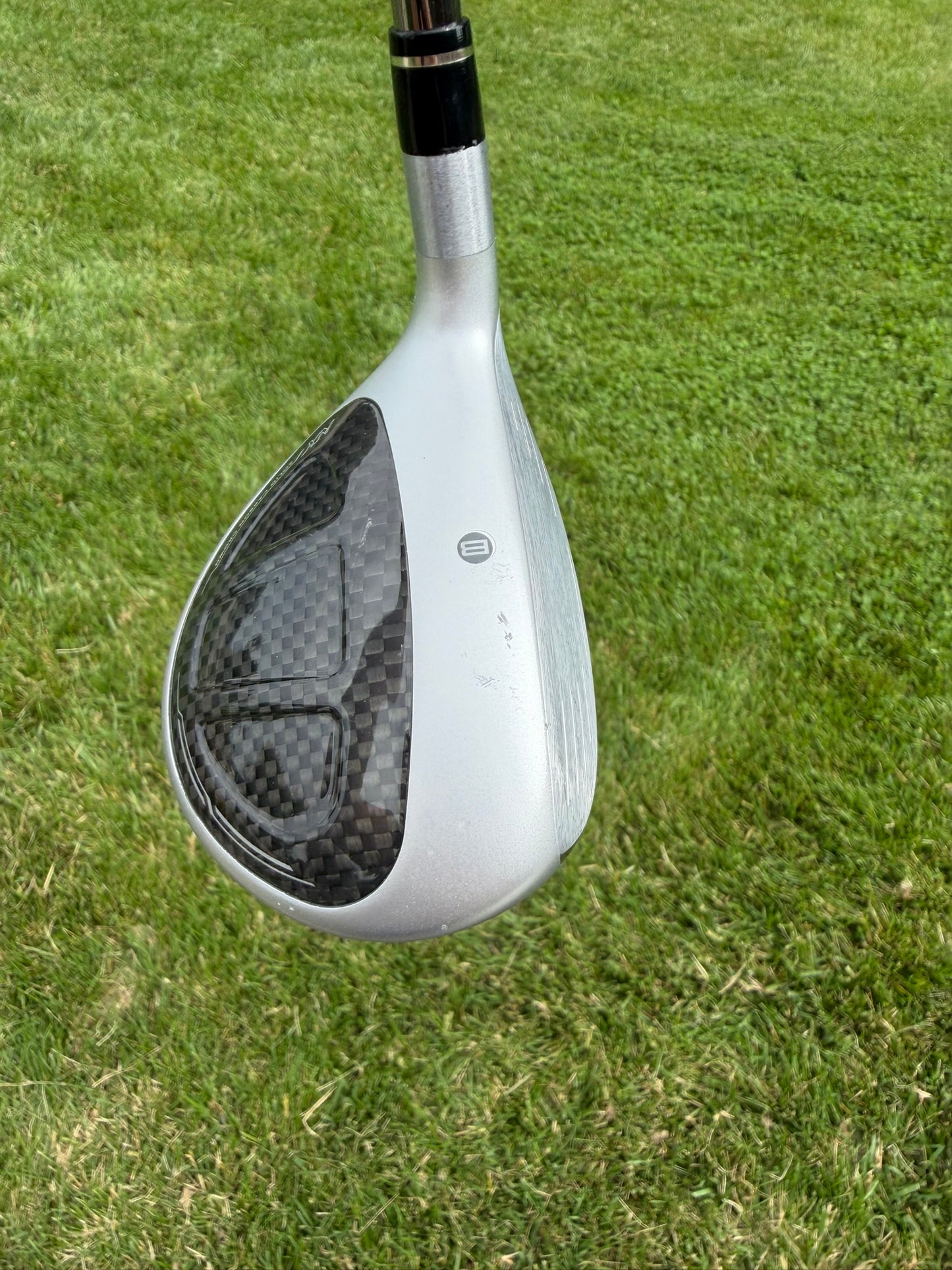Honma Beres Nx Triple Star 3 Hybrid 19° Vizard TH 6 Proto Stiff Flex 40.5″ NICE