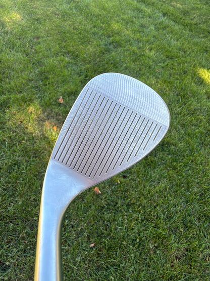 Cleveland RTZ Lob Wedge 58° / 12 DG Tour Issue S400 Black Stiff Flex 35.25" NICE — photo 2