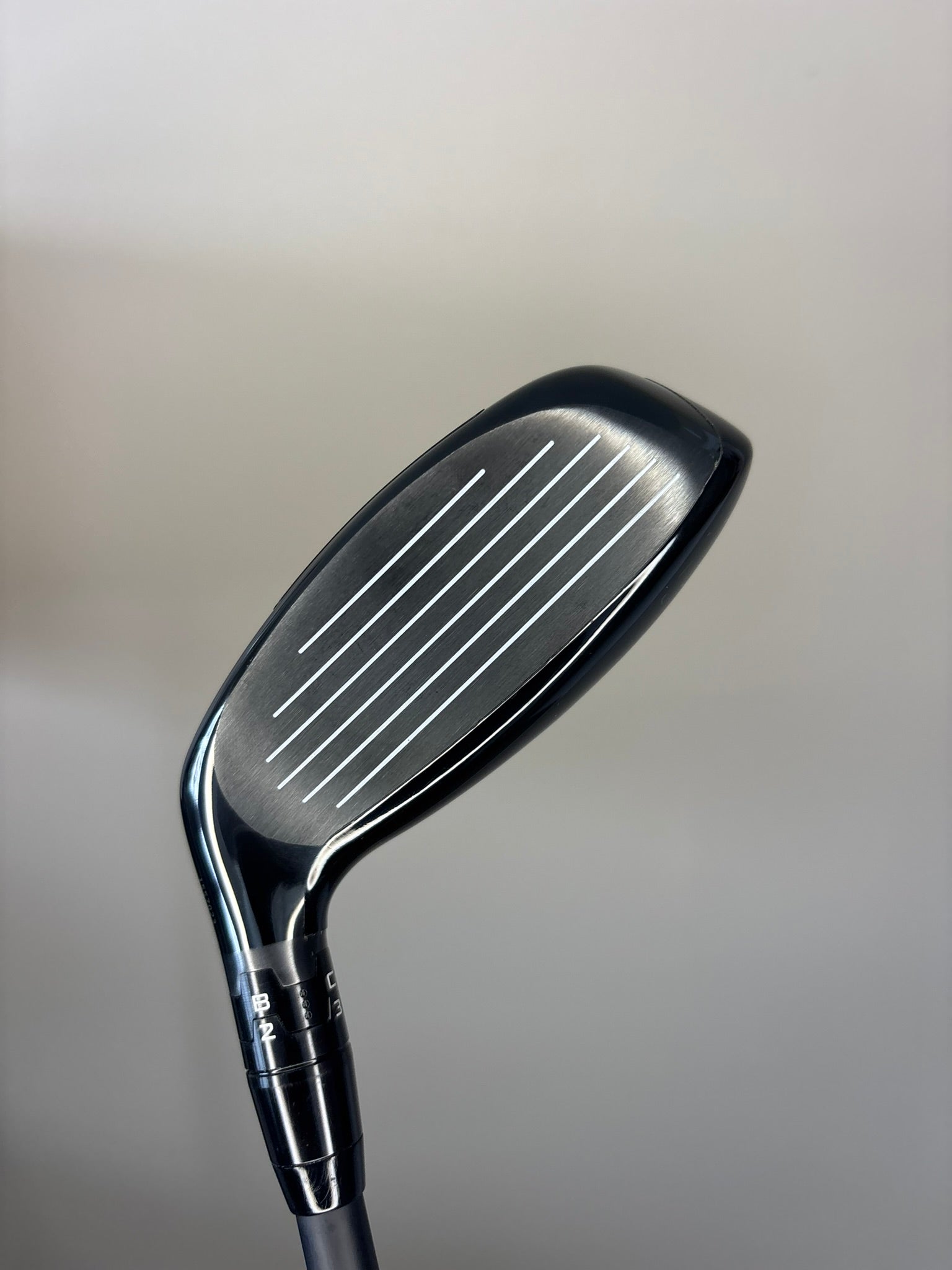 Photo of Titleist GT2 4 Hybrid 21° Stiff Flex Tensei 1K Black 85G