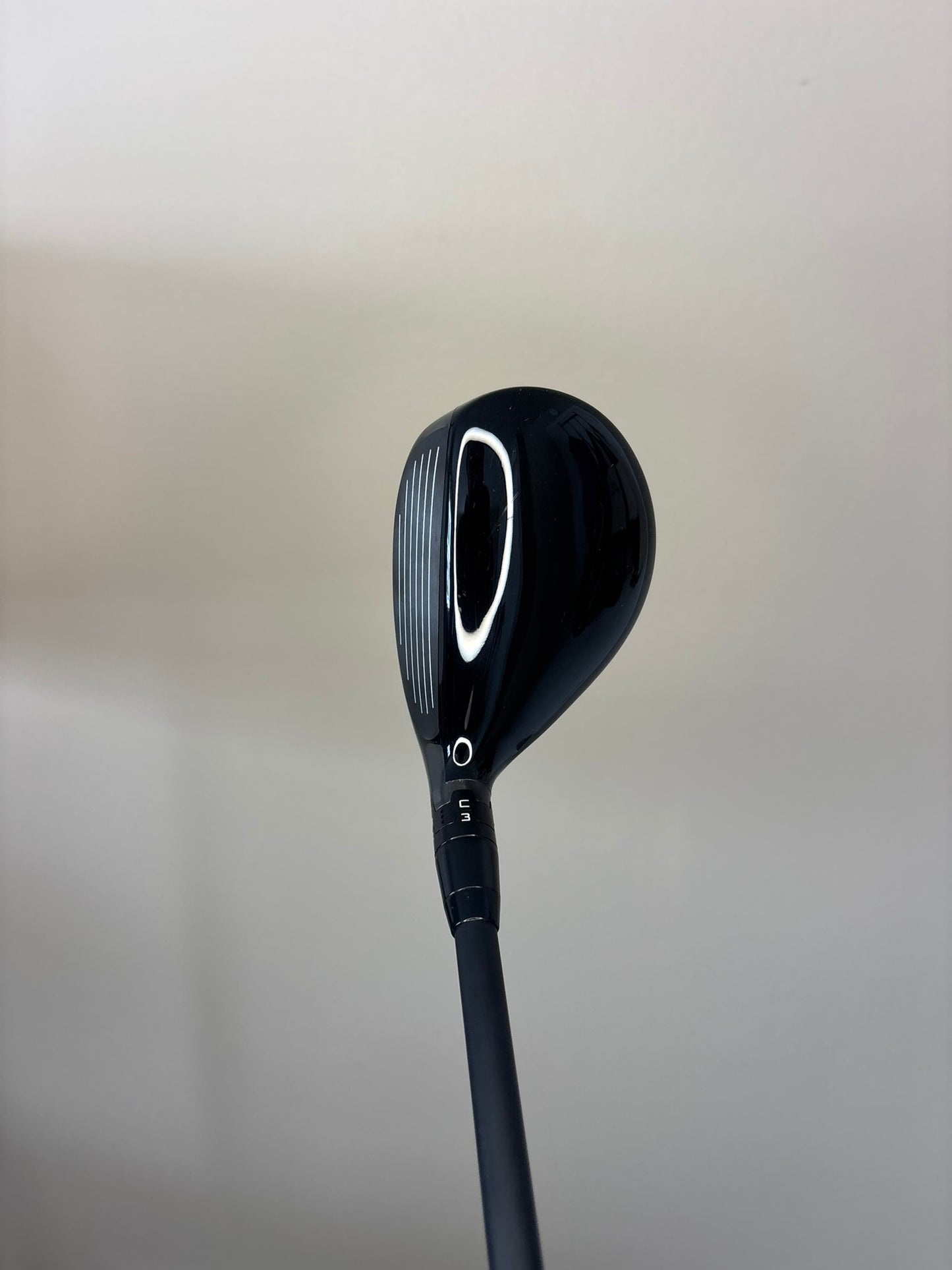 Photo of Titleist GT2 4 Hybrid 21° Stiff Flex Tensei 1K Black 85G