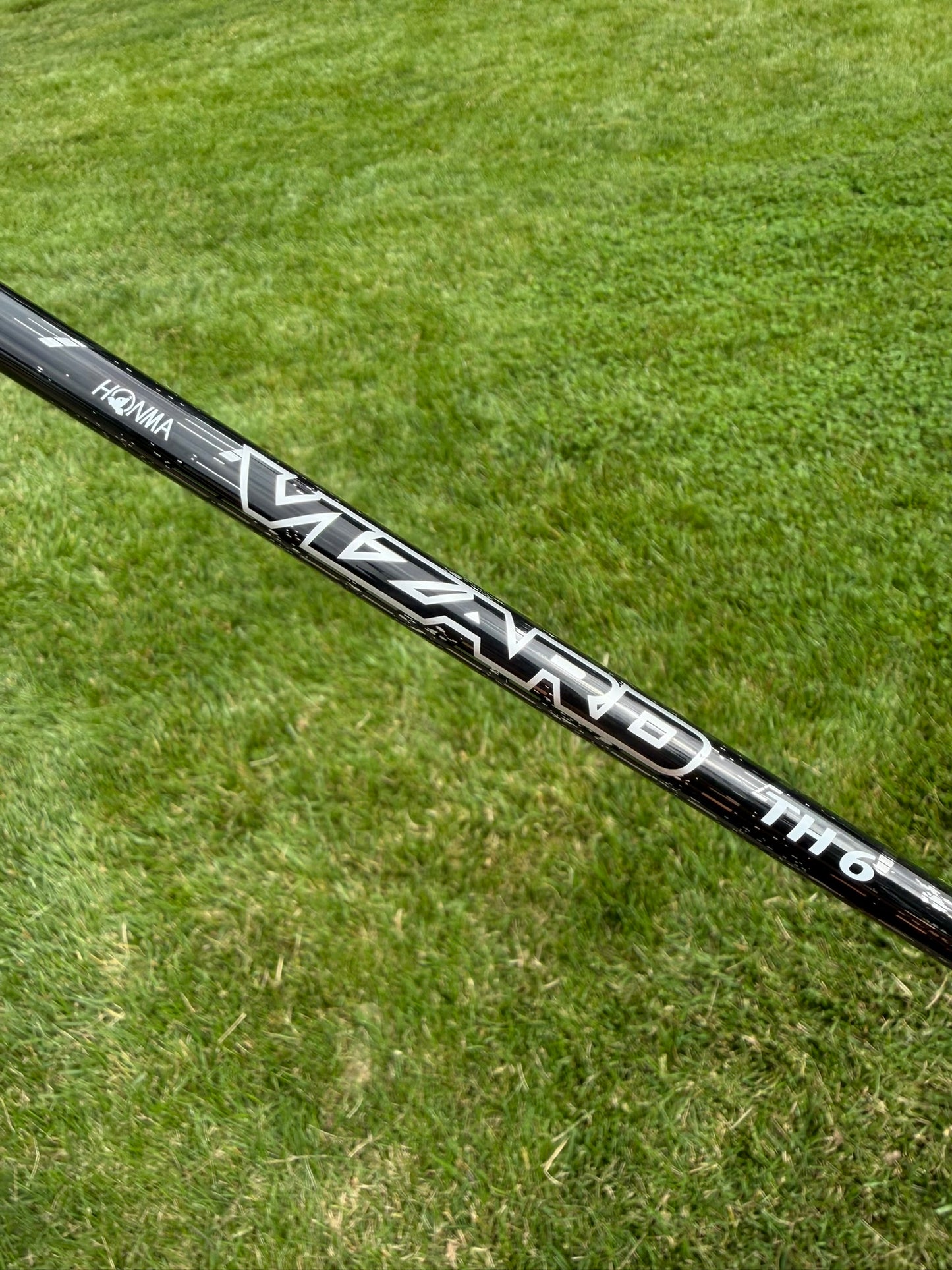 Honma Beres Nx Triple Star 3 Hybrid 19° Vizard TH 6 Proto Stiff Flex 40.5″ NICE