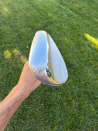 Cleveland RTZ Lob Wedge 58° / 12 DG Tour Issue S400 Black Stiff Flex 35.25" NICE — photo 4